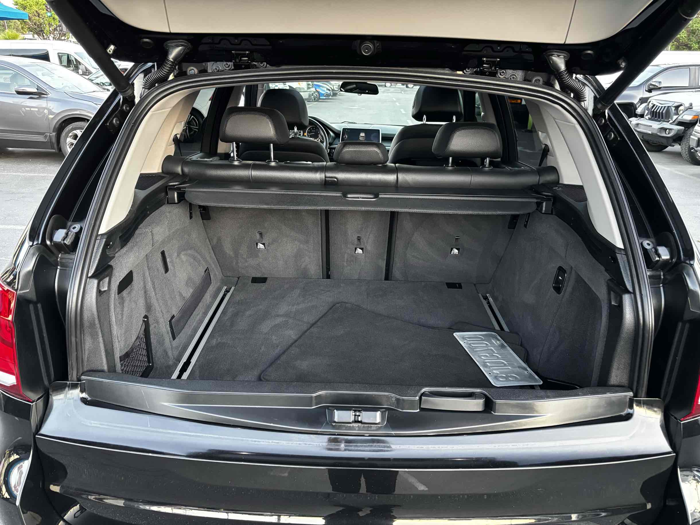 2016 Bmw X5 xDrive35i photo 20