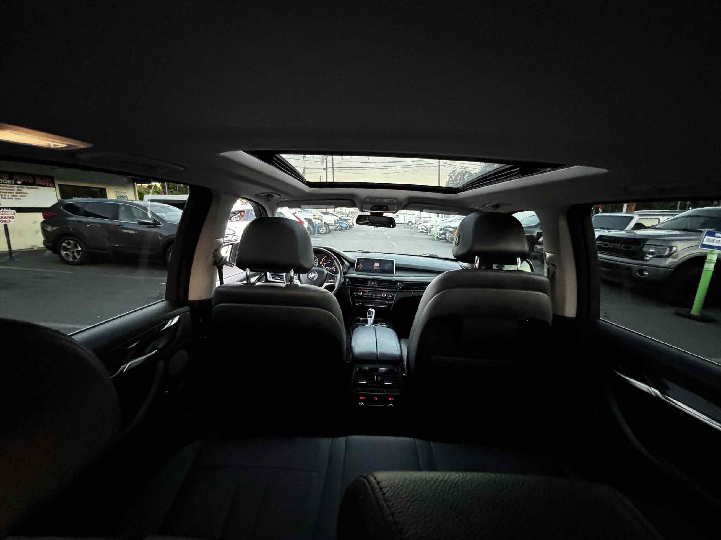2016 Bmw X5 xDrive35i photo 21
