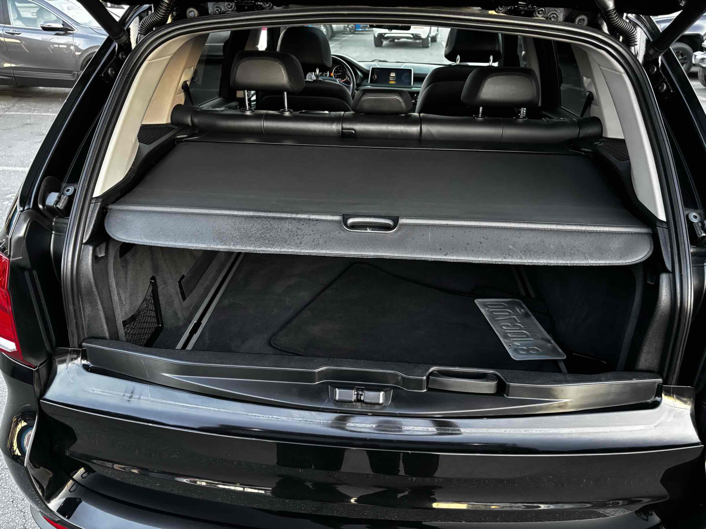 2016 Bmw X5 xDrive35i photo 22