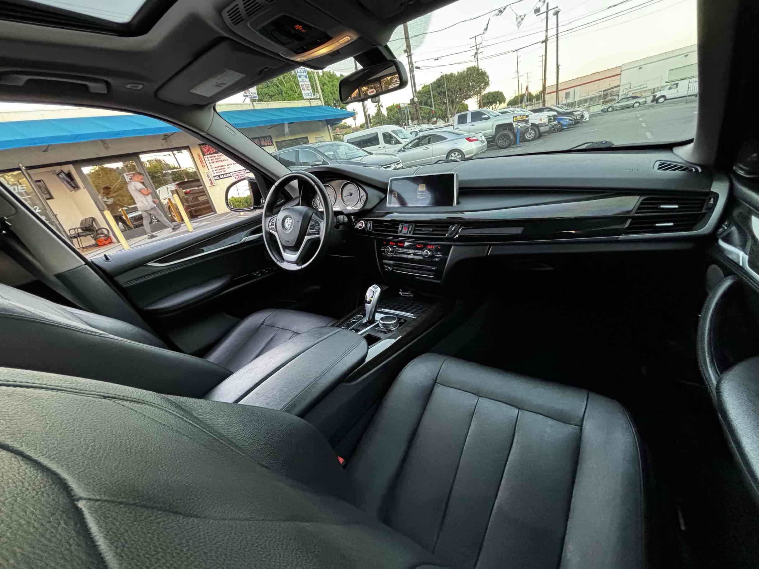2016 Bmw X5 xDrive35i photo 26