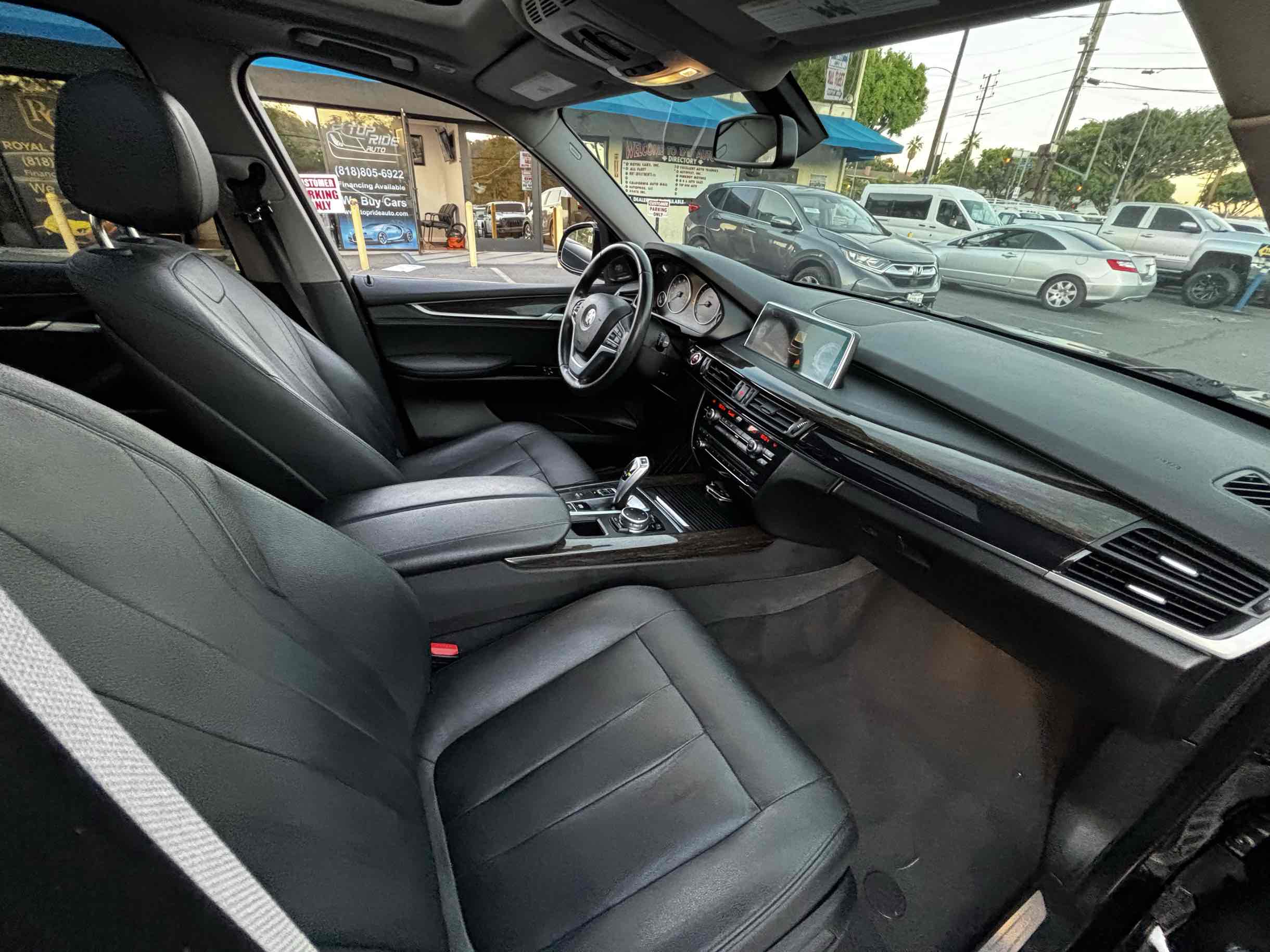 2016 Bmw X5 xDrive35i photo 30