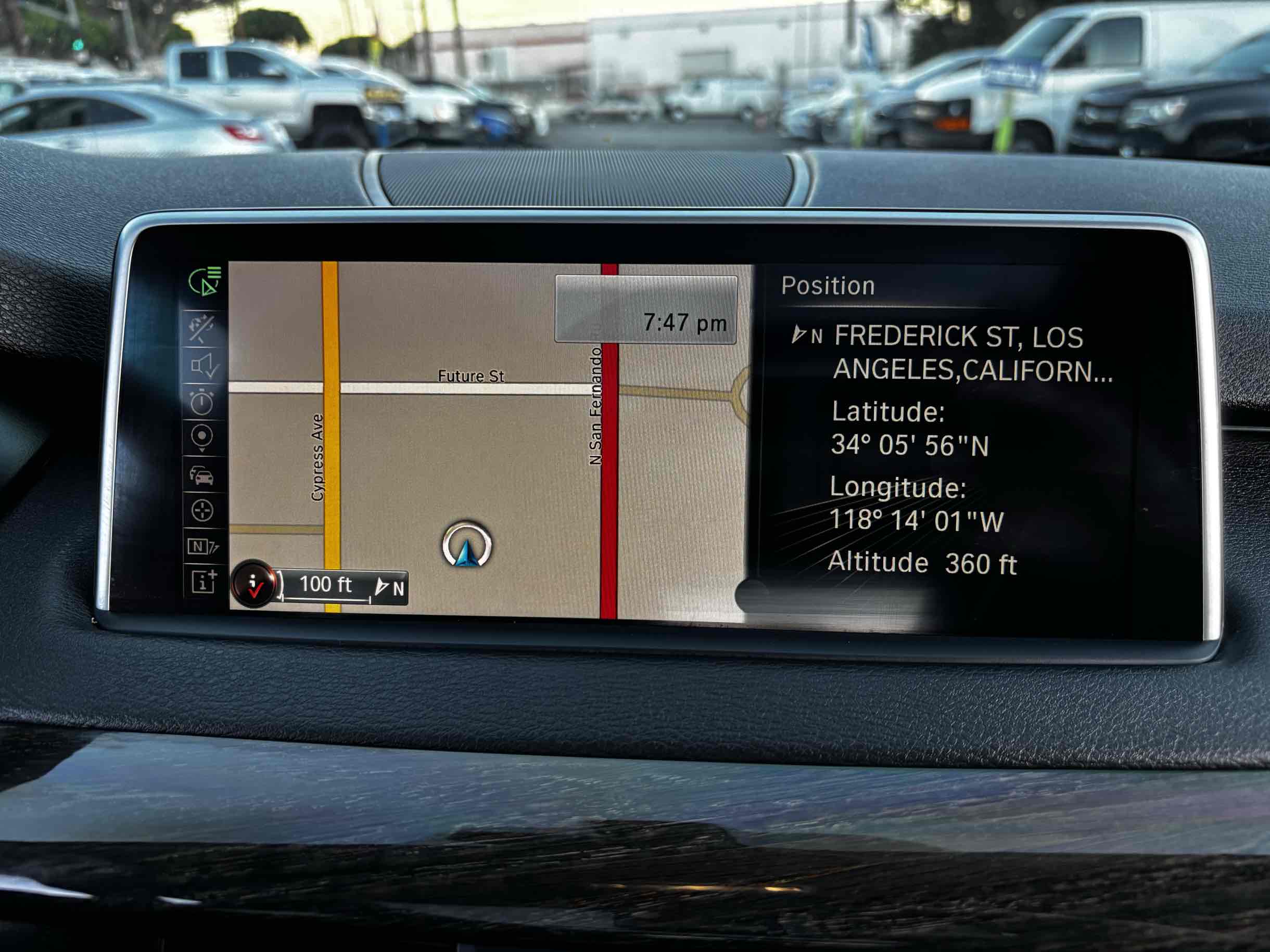 2016 Bmw X5 xDrive35i photo 33