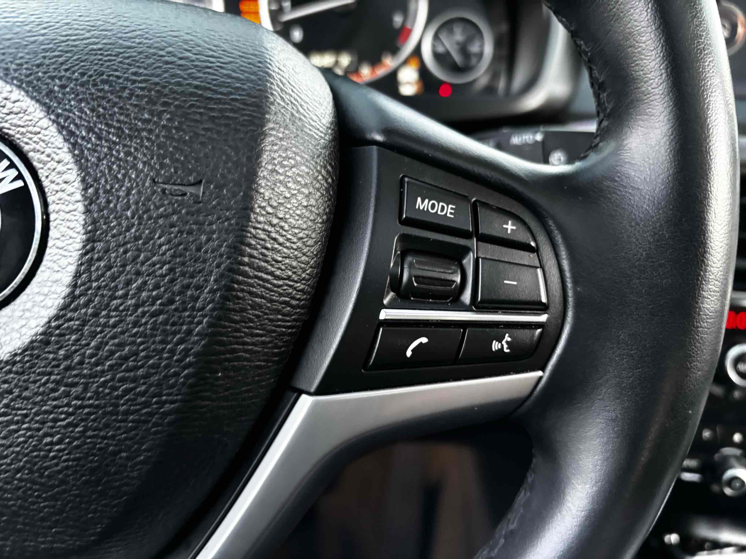2016 Bmw X5 xDrive35i photo 35