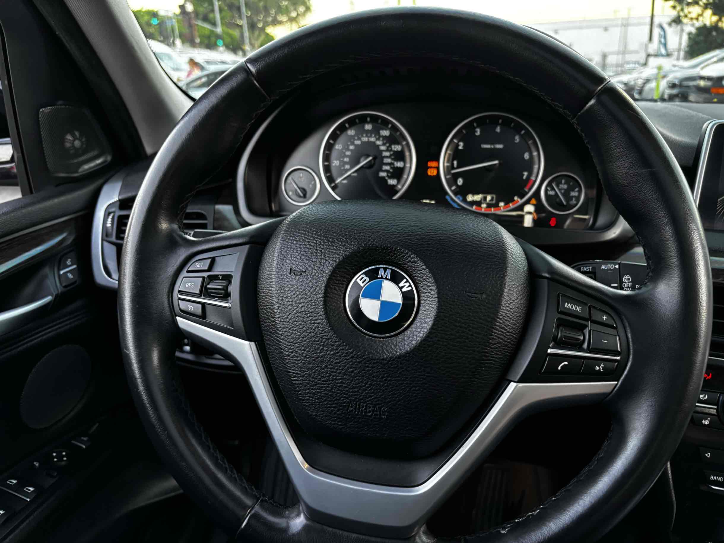 2016 Bmw X5 xDrive35i photo 37