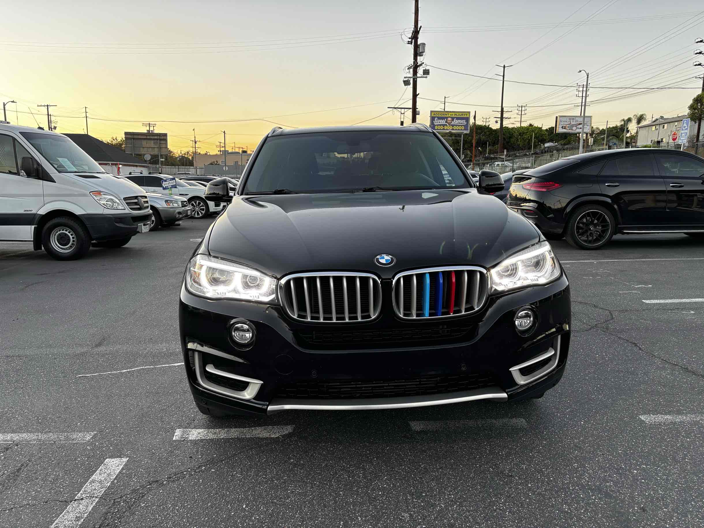 2016 Bmw X5 xDrive35i photo 38