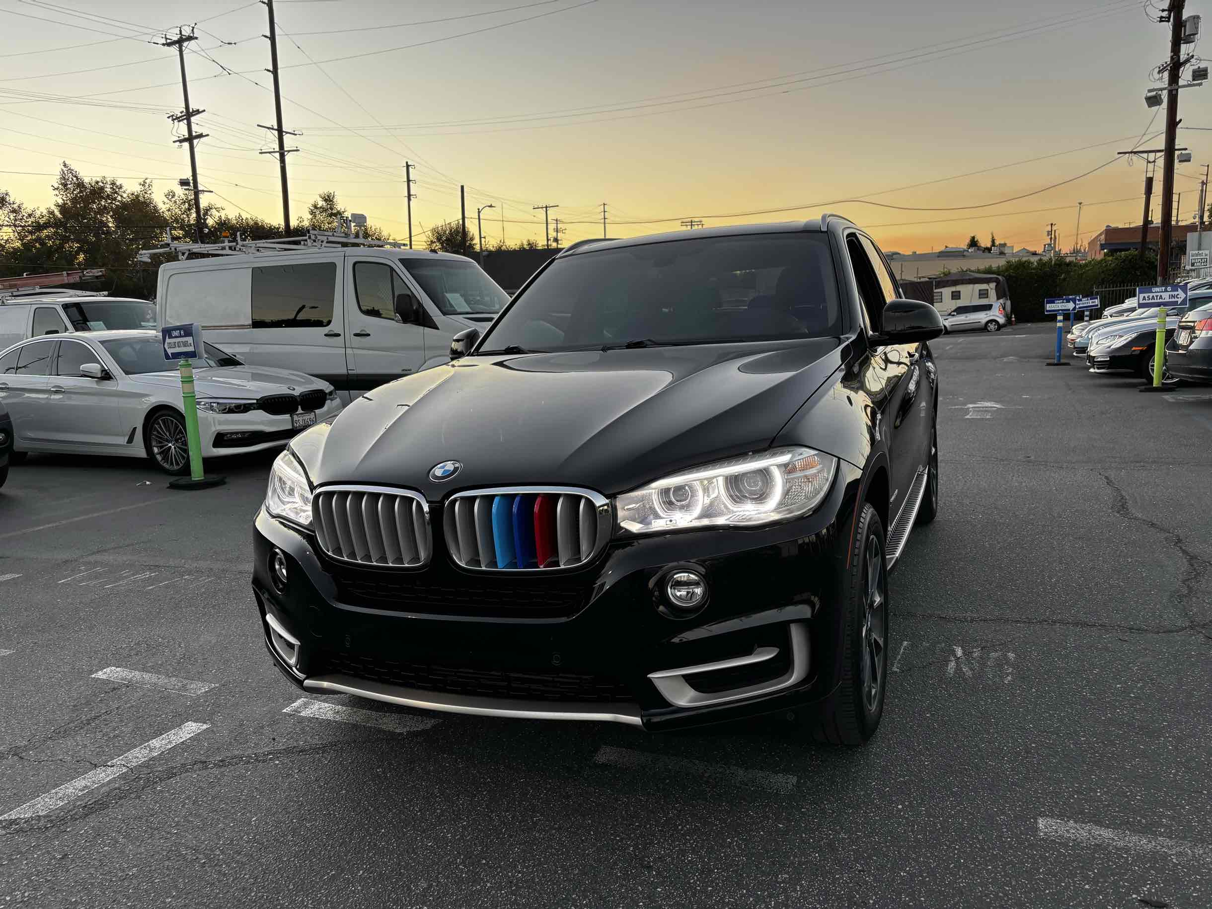 2016 Bmw X5 xDrive35i photo 39