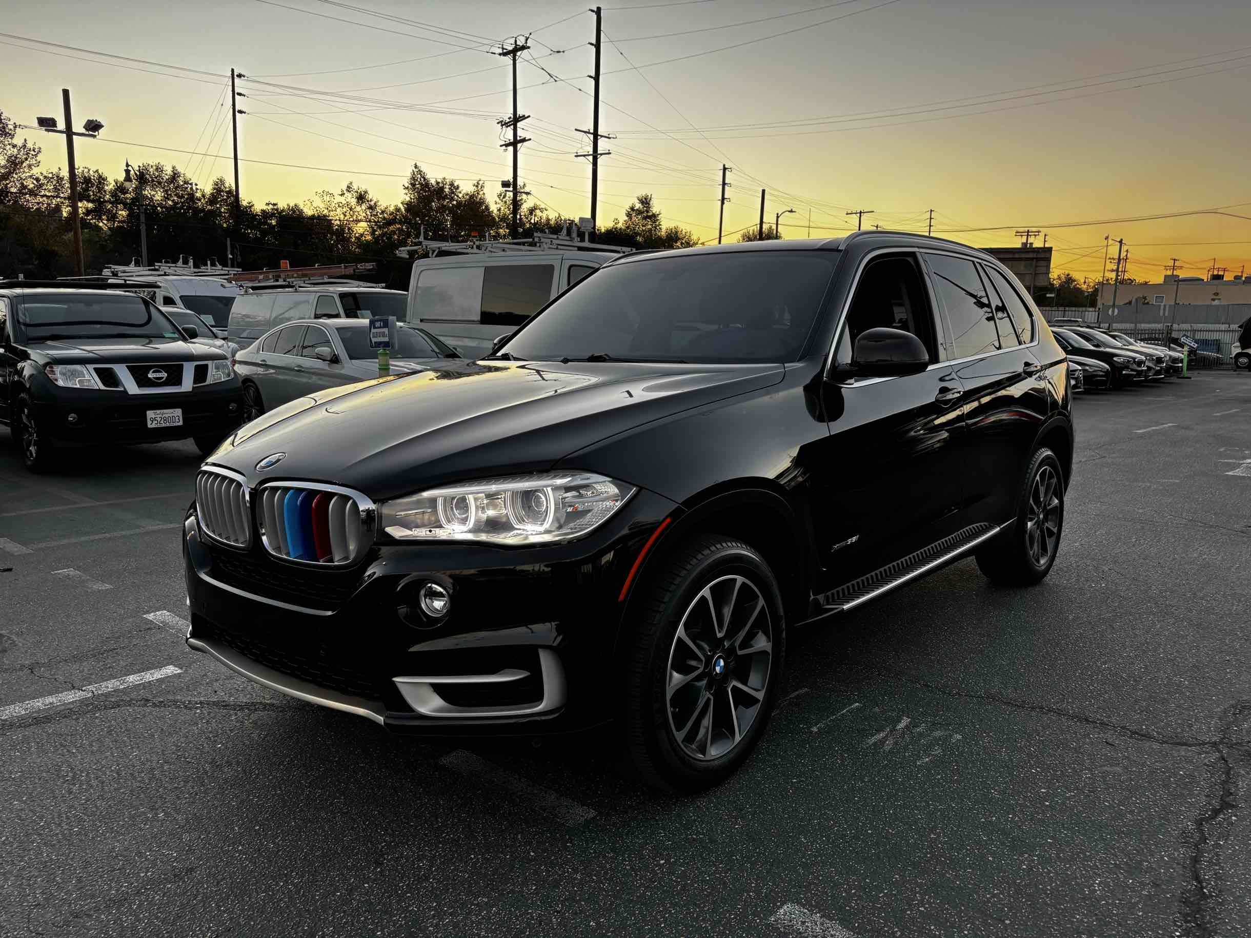 2016 Bmw X5 xDrive35i photo 40