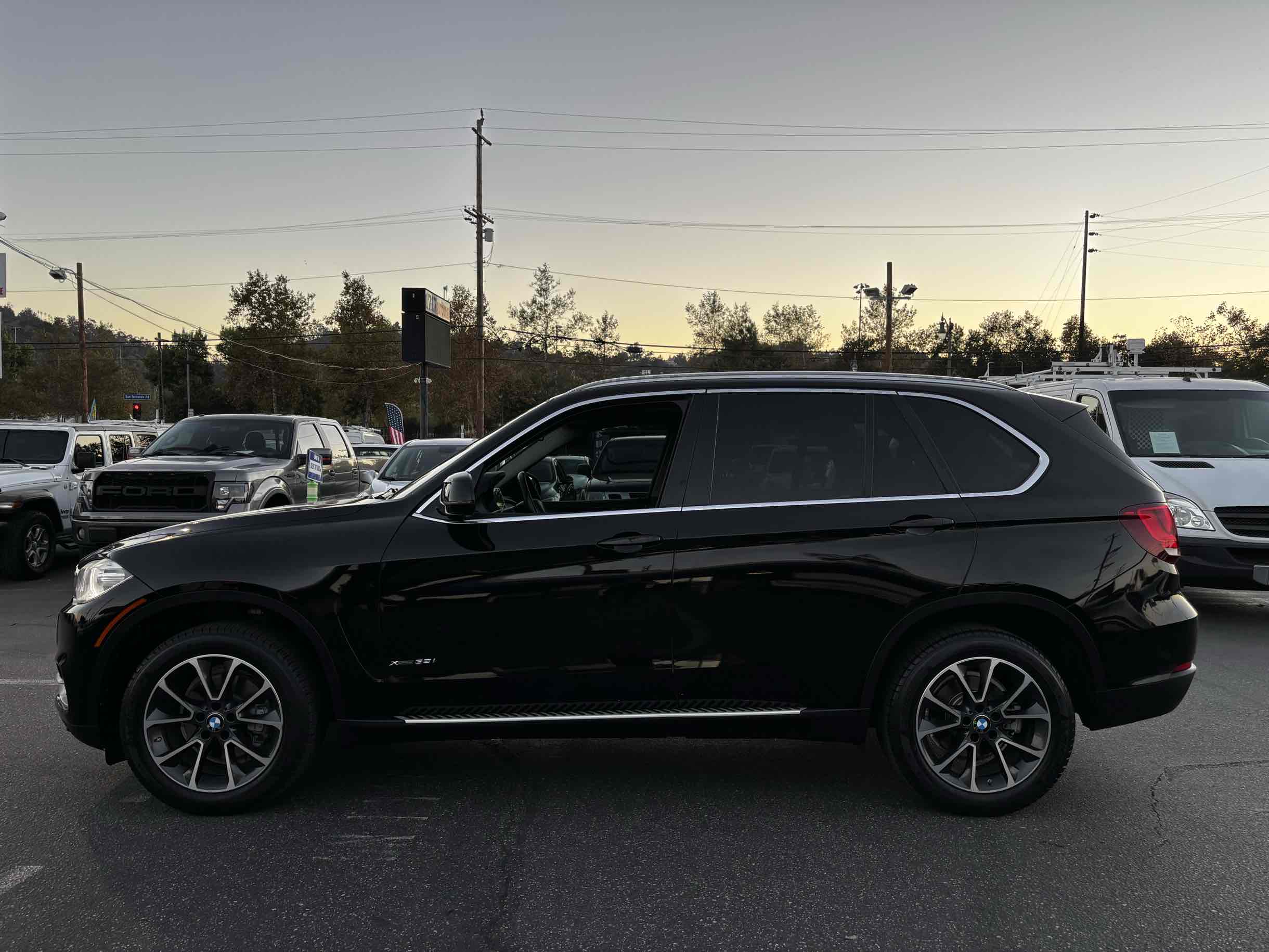 2016 Bmw X5 xDrive35i photo 42