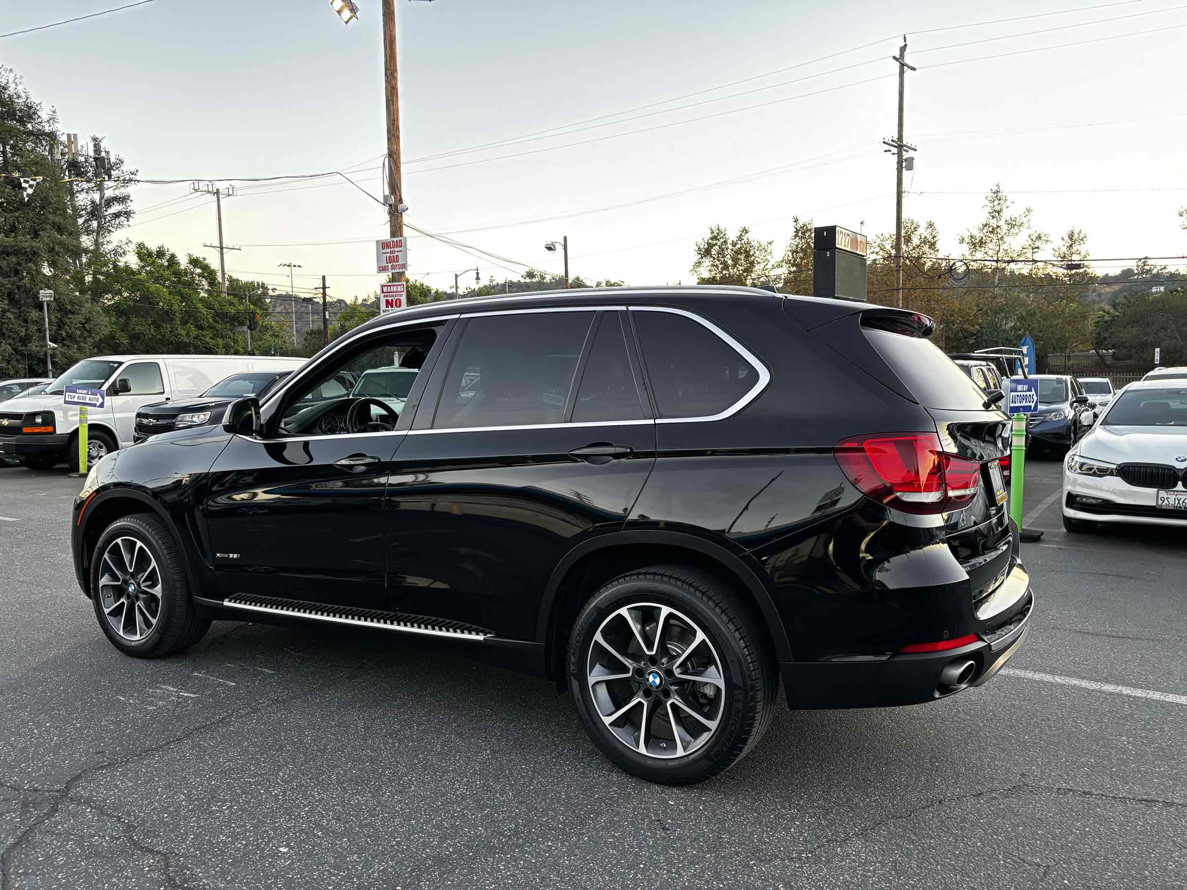 2016 Bmw X5 xDrive35i photo 43