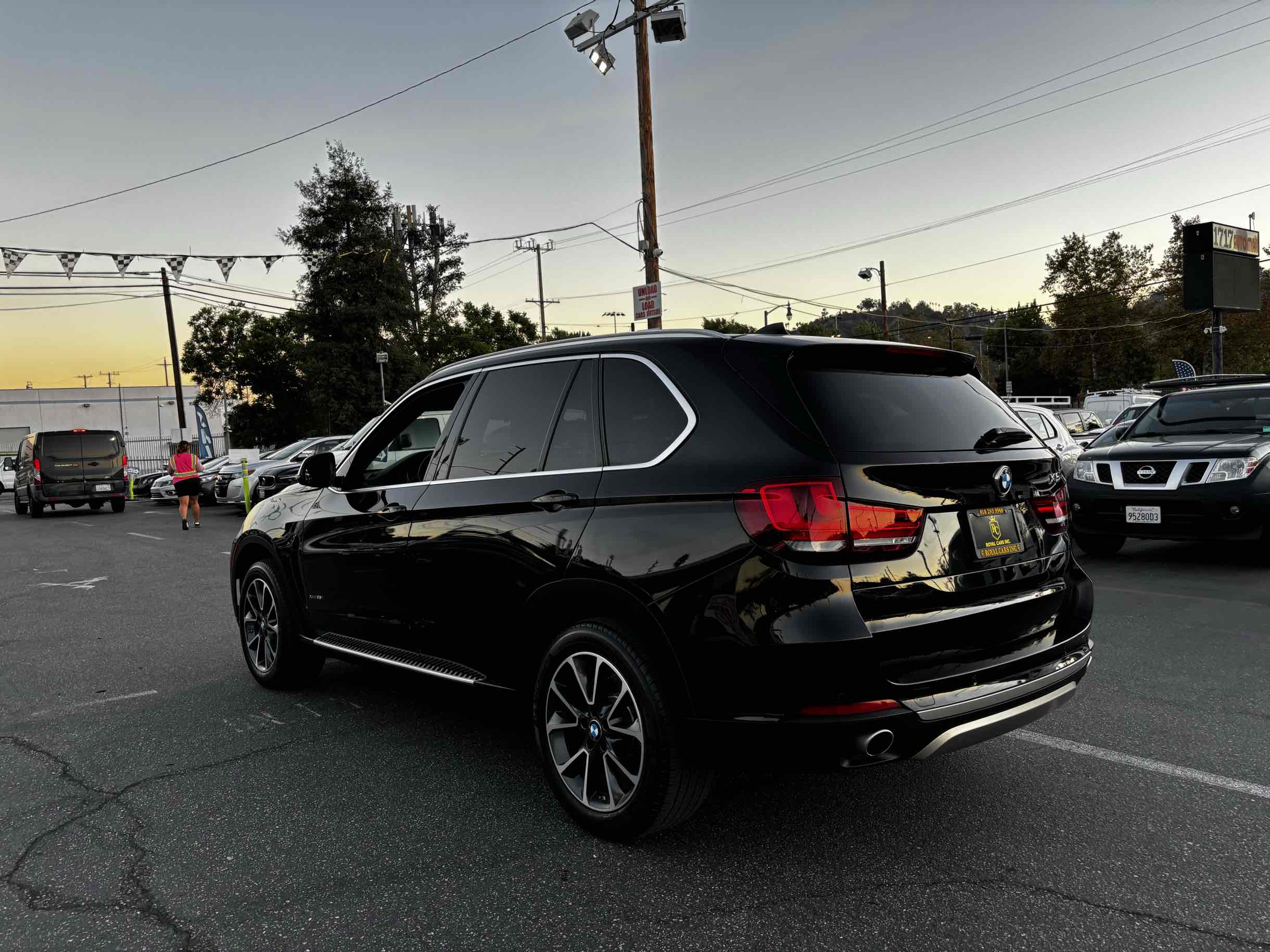 2016 Bmw X5 xDrive35i photo 44