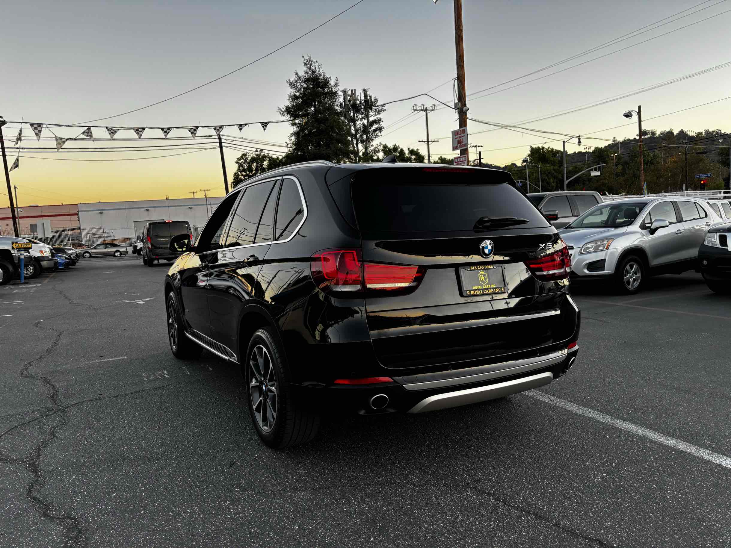 2016 Bmw X5 xDrive35i photo 45