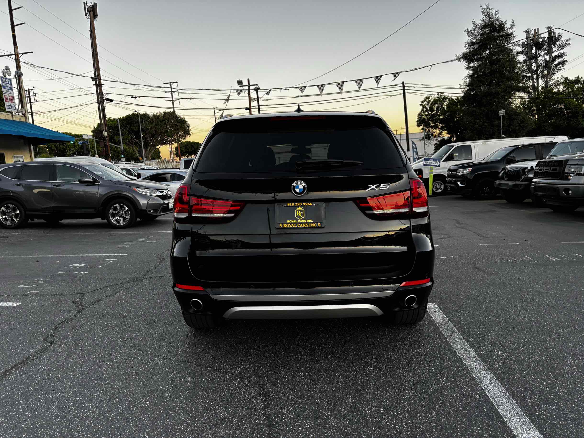 2016 Bmw X5 xDrive35i photo 46