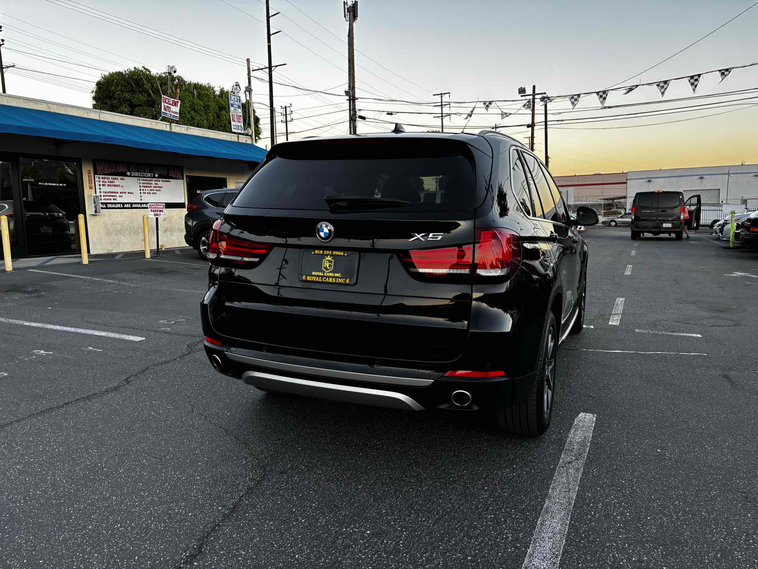 2016 Bmw X5 xDrive35i photo 47