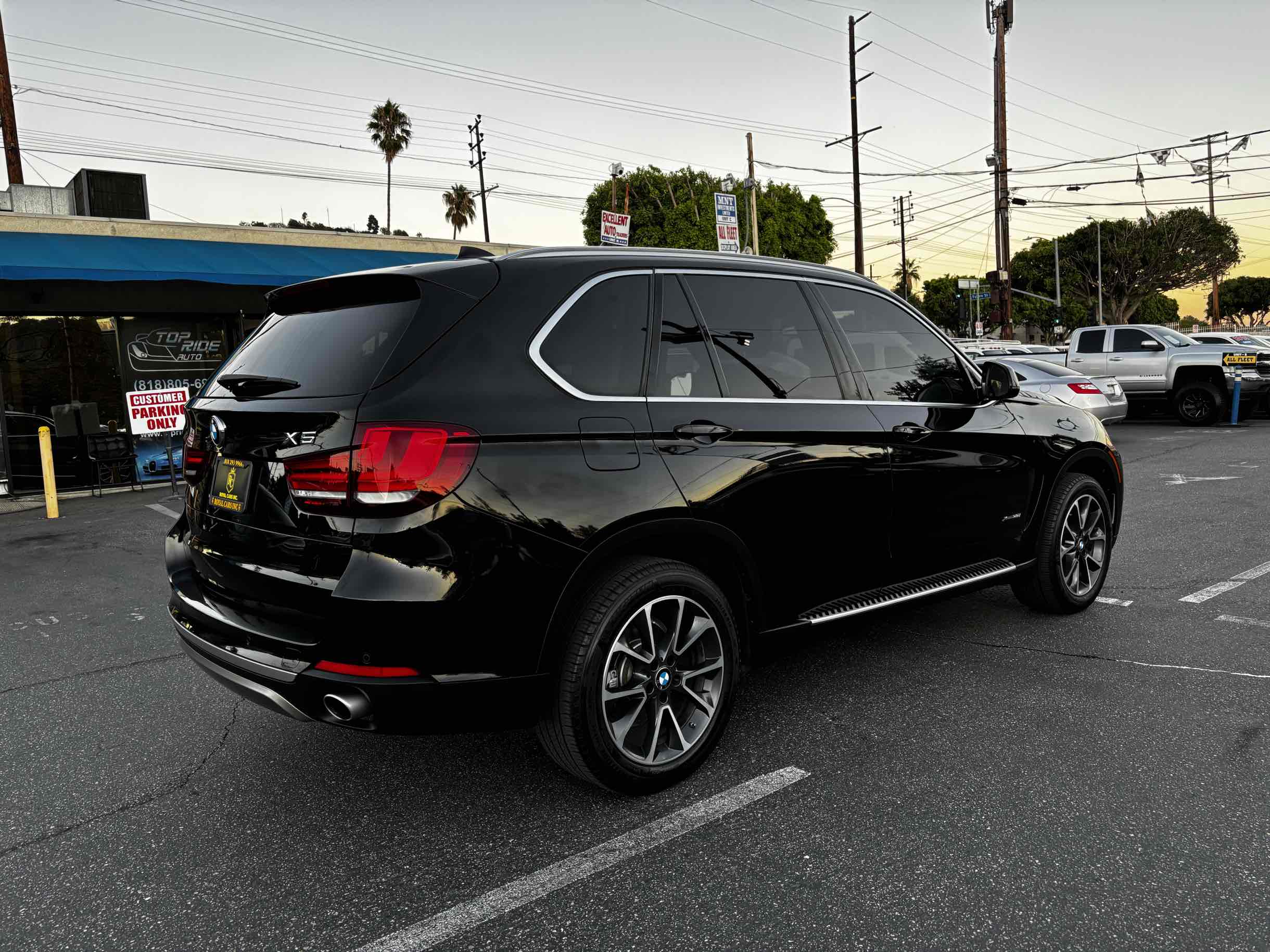 2016 Bmw X5 xDrive35i photo 49