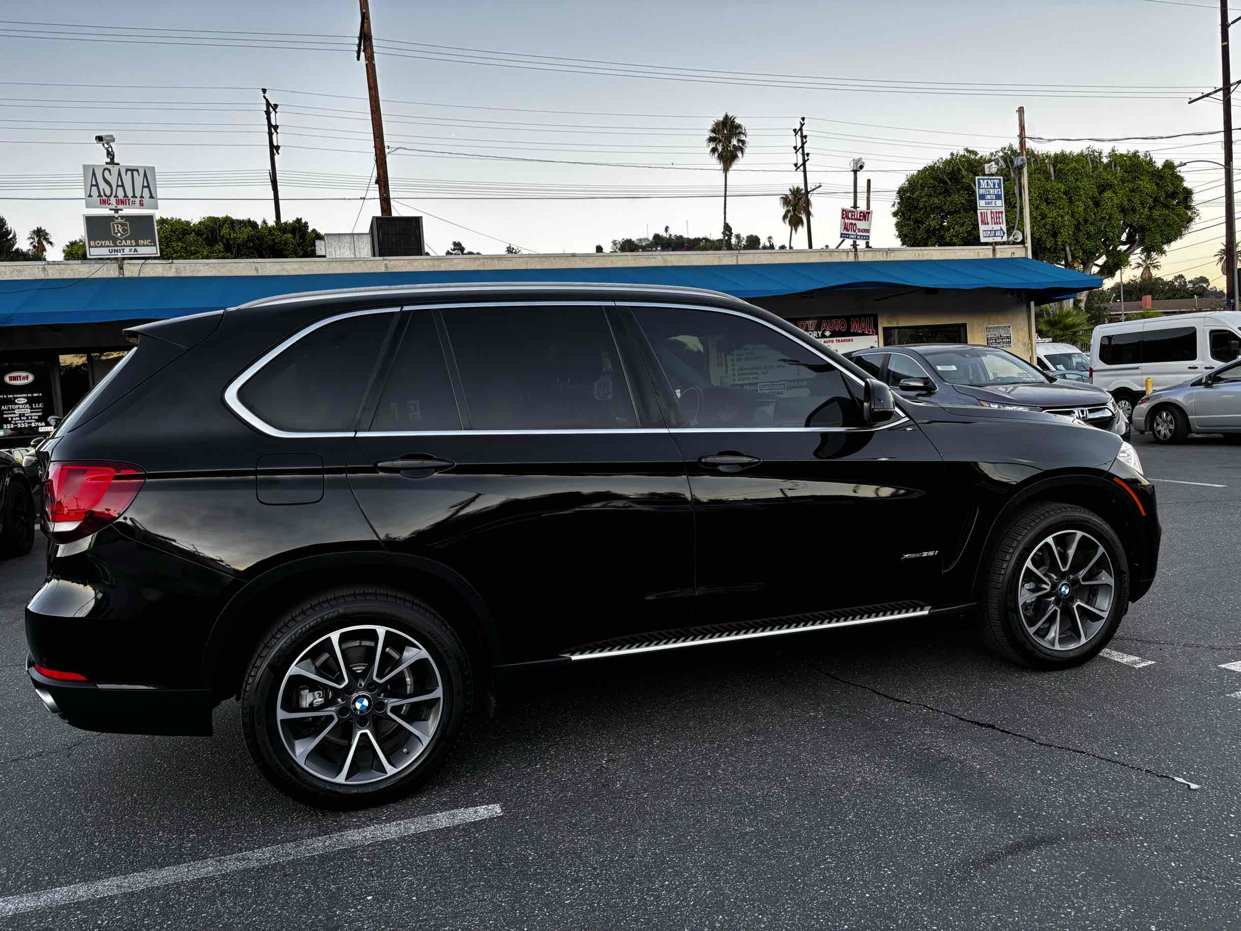 2016 Bmw X5 xDrive35i photo 50