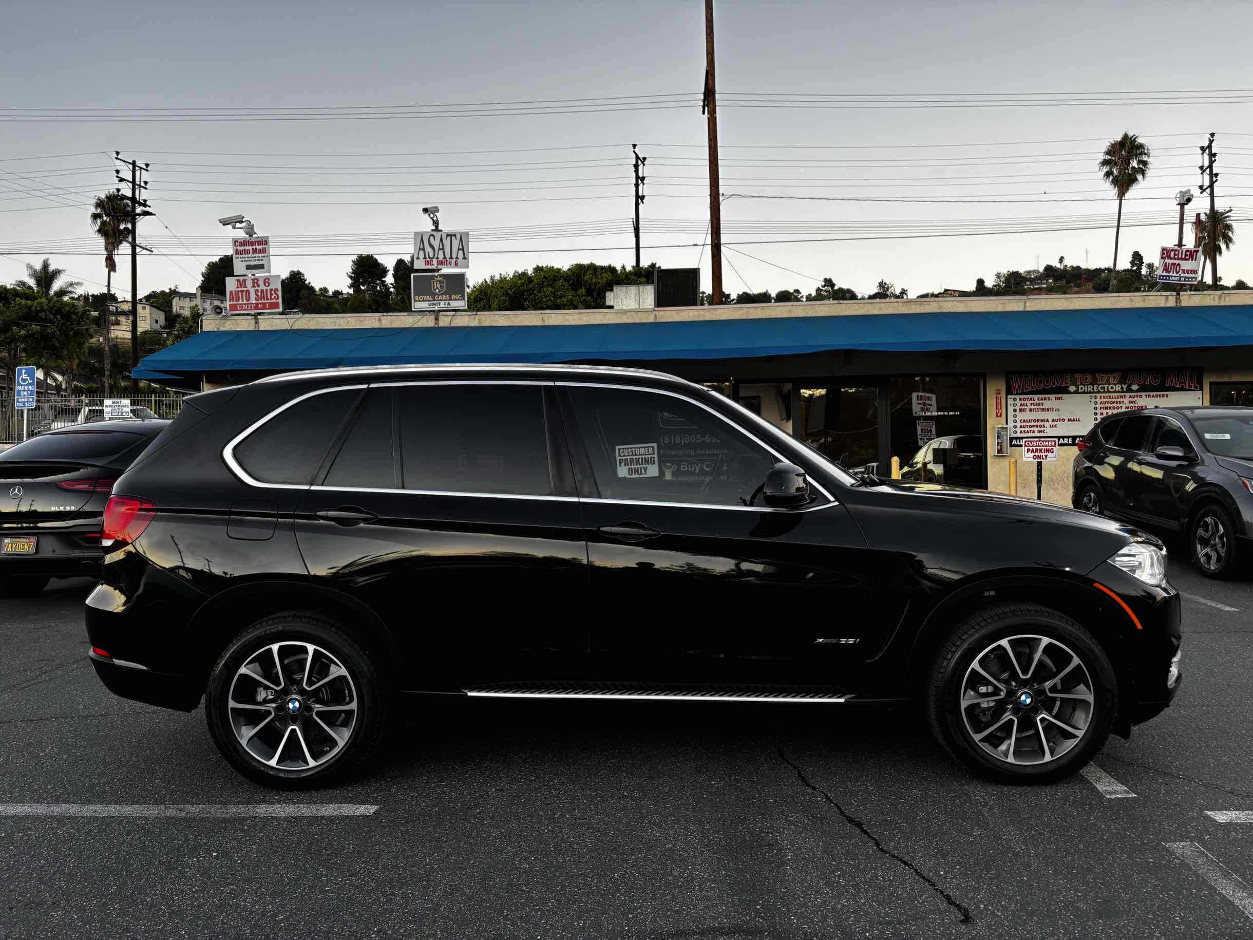 2016 Bmw X5 xDrive35i photo 51