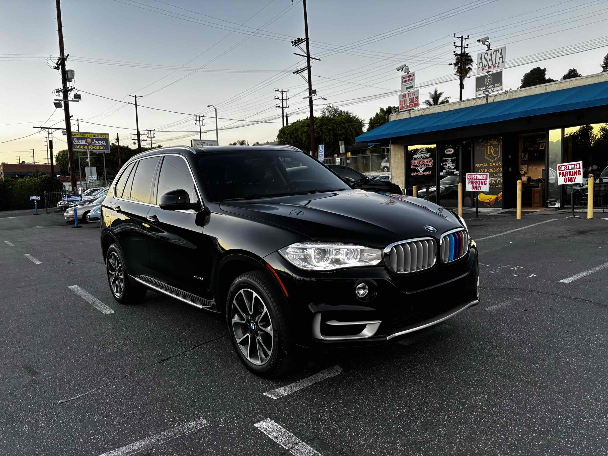 2016 Bmw X5 xDrive35i photo 54
