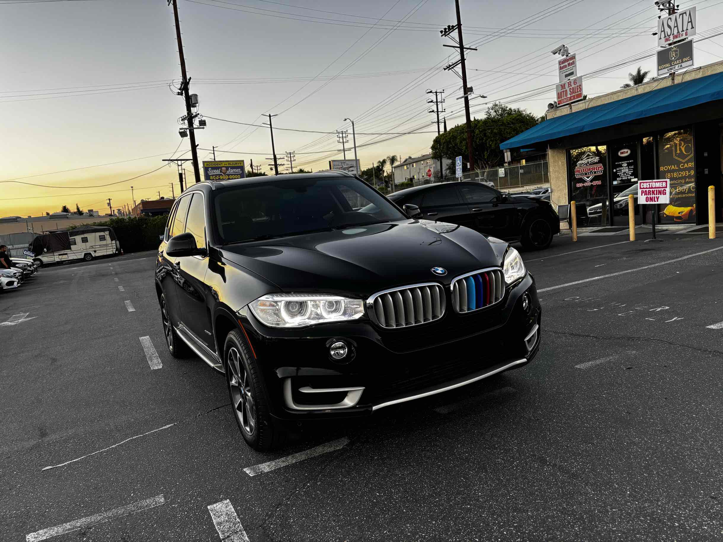 2016 Bmw X5 xDrive35i photo 55