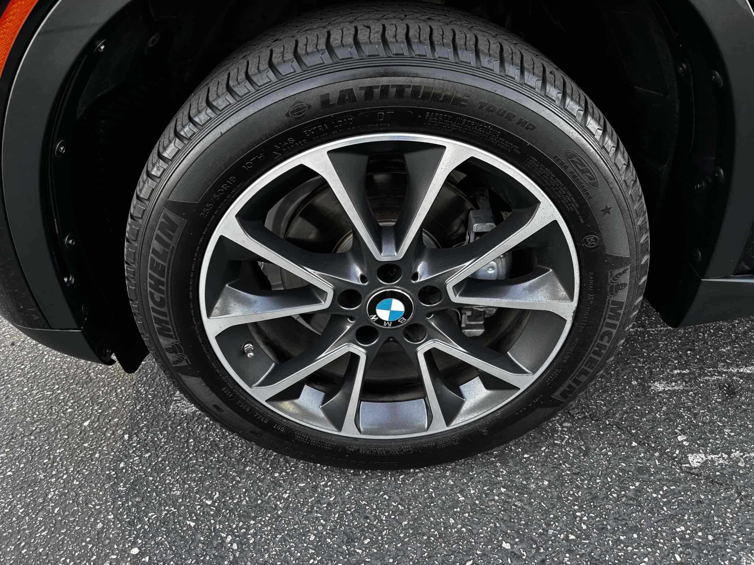 2016 Bmw X5 xDrive35i photo 56