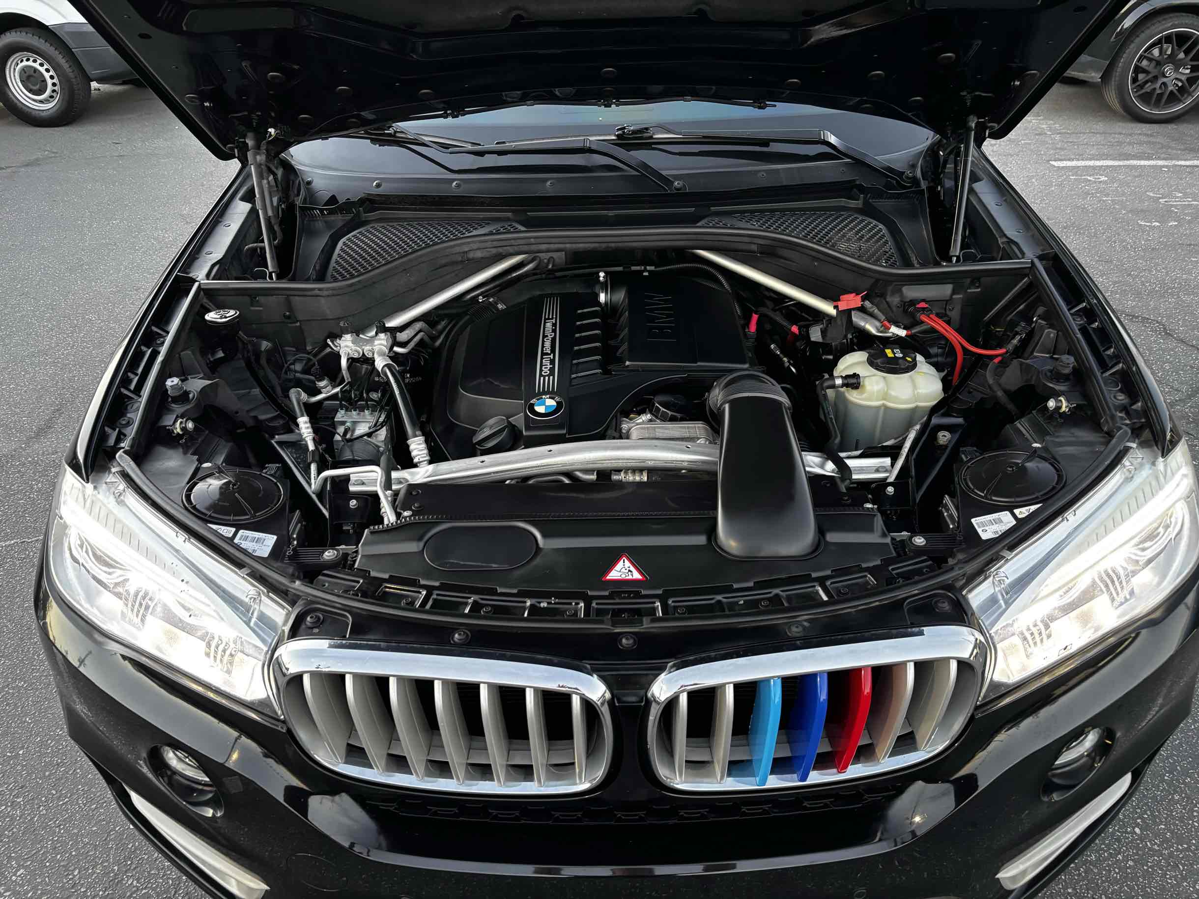 2016 Bmw X5 xDrive35i photo 58