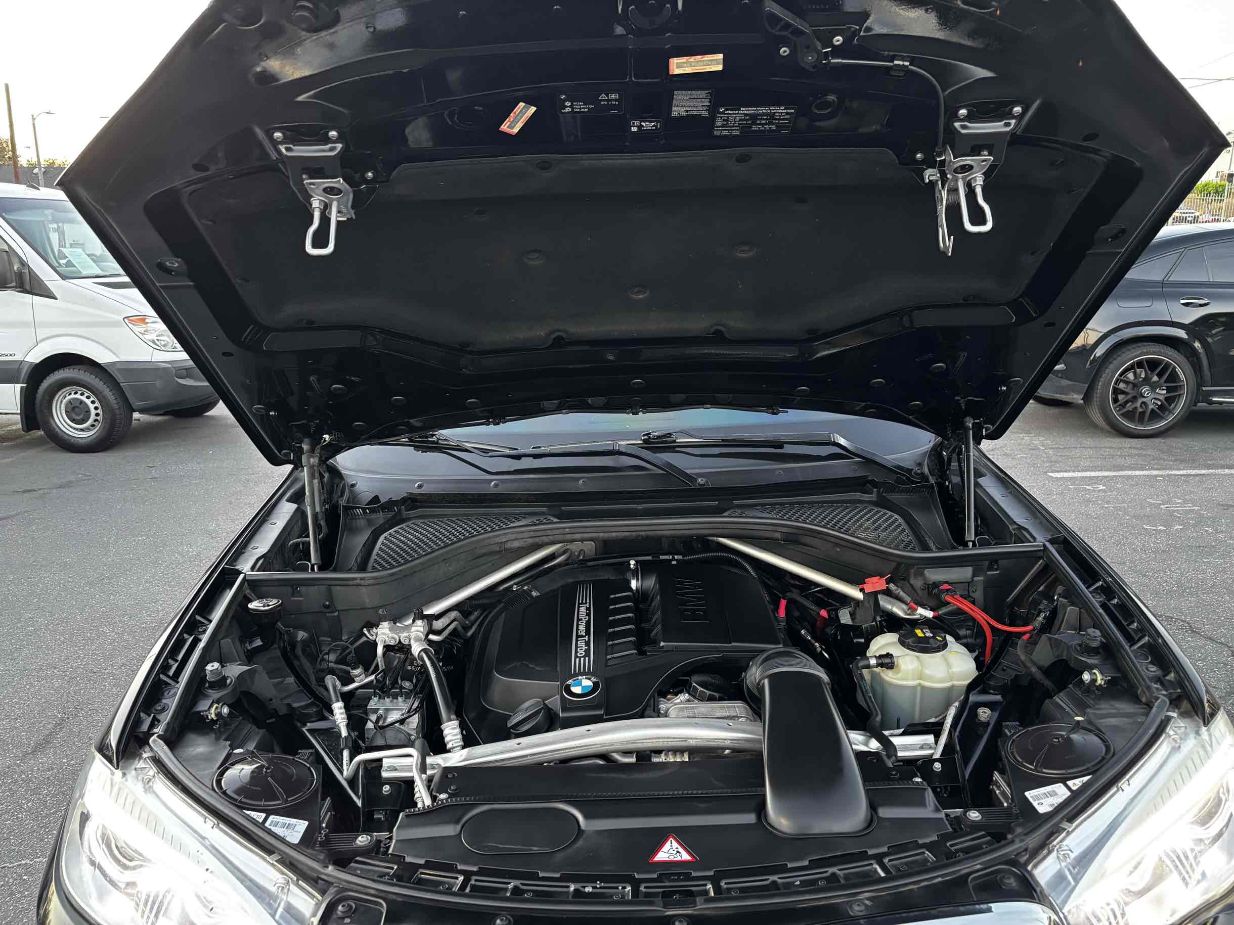 2016 Bmw X5 xDrive35i photo 59