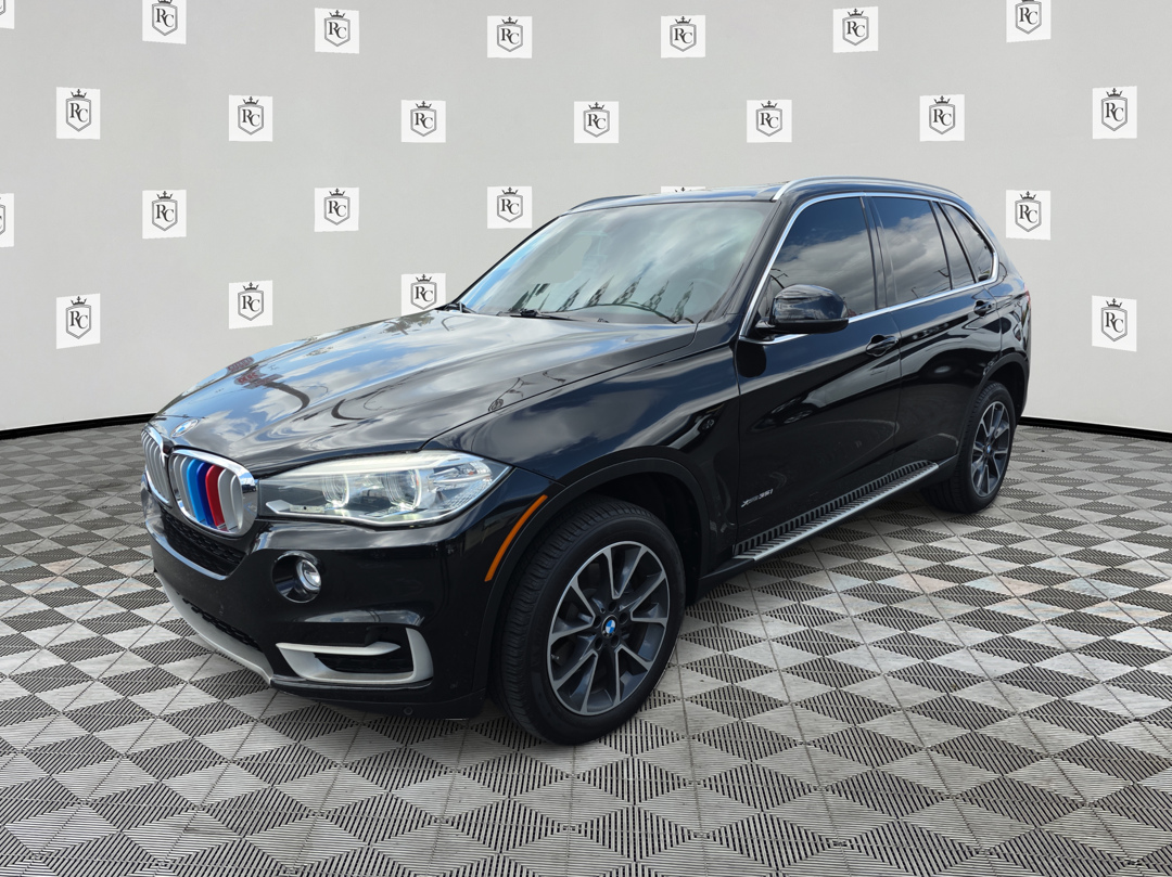 2016 BMW X5 xDrive35i xLine's photo