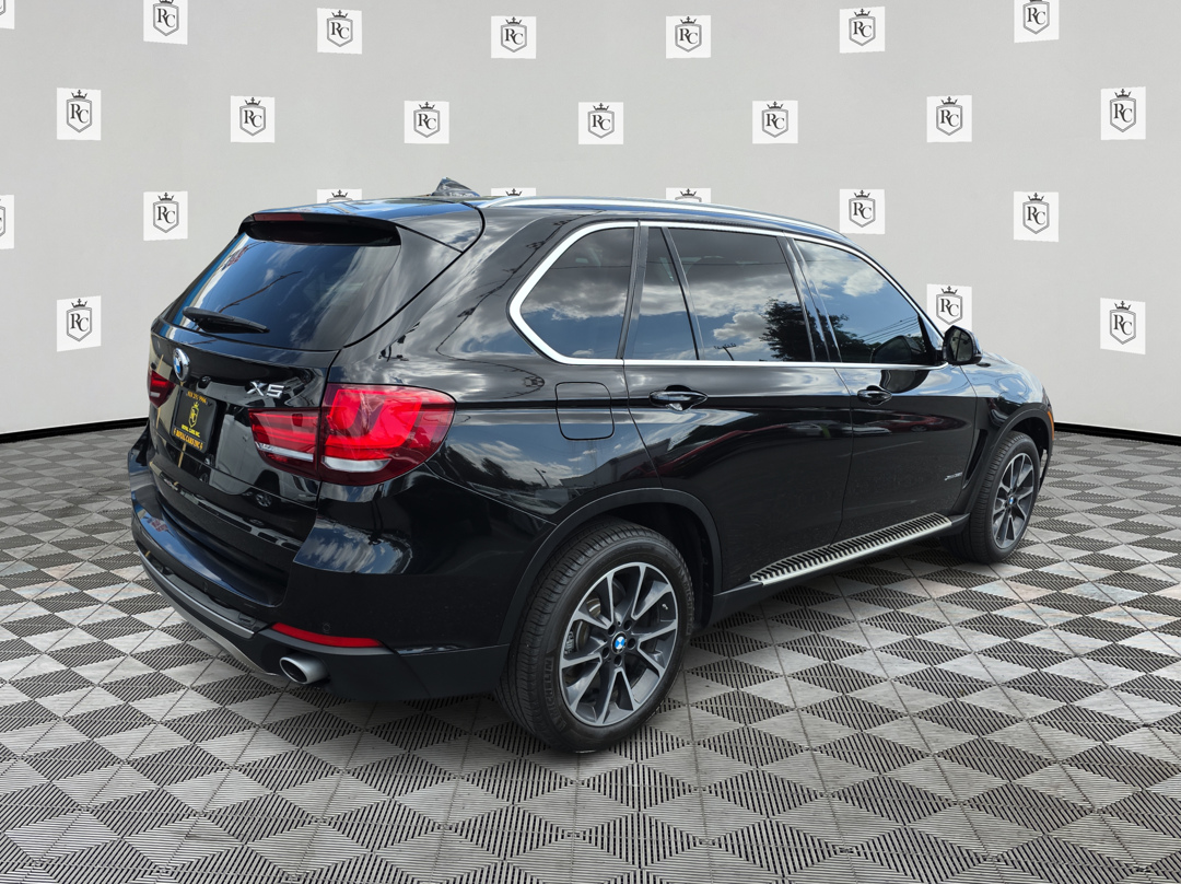 2016 BMW X5 xDrive35i - Photo 5