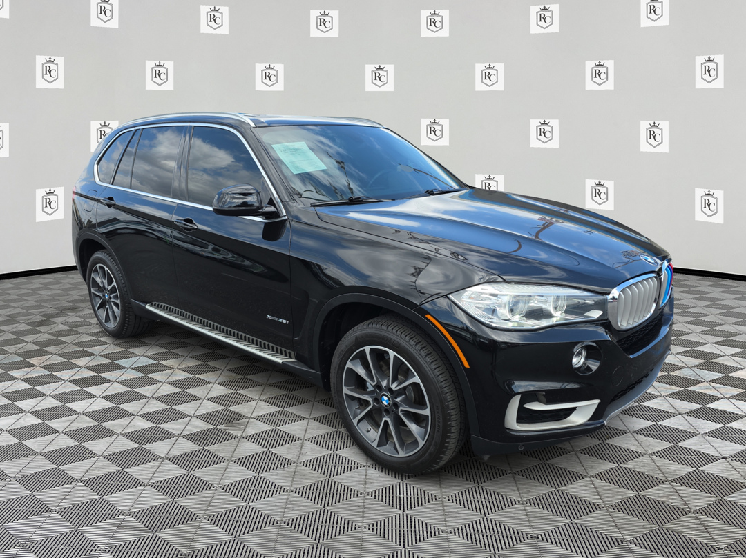 2016 BMW X5 xDrive35i - Photo 3