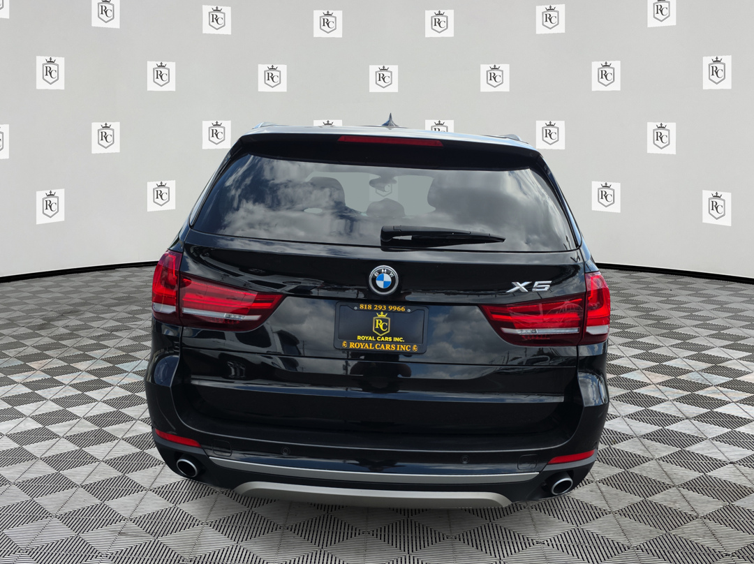 2016 BMW X5 xDrive35i - Photo 6
