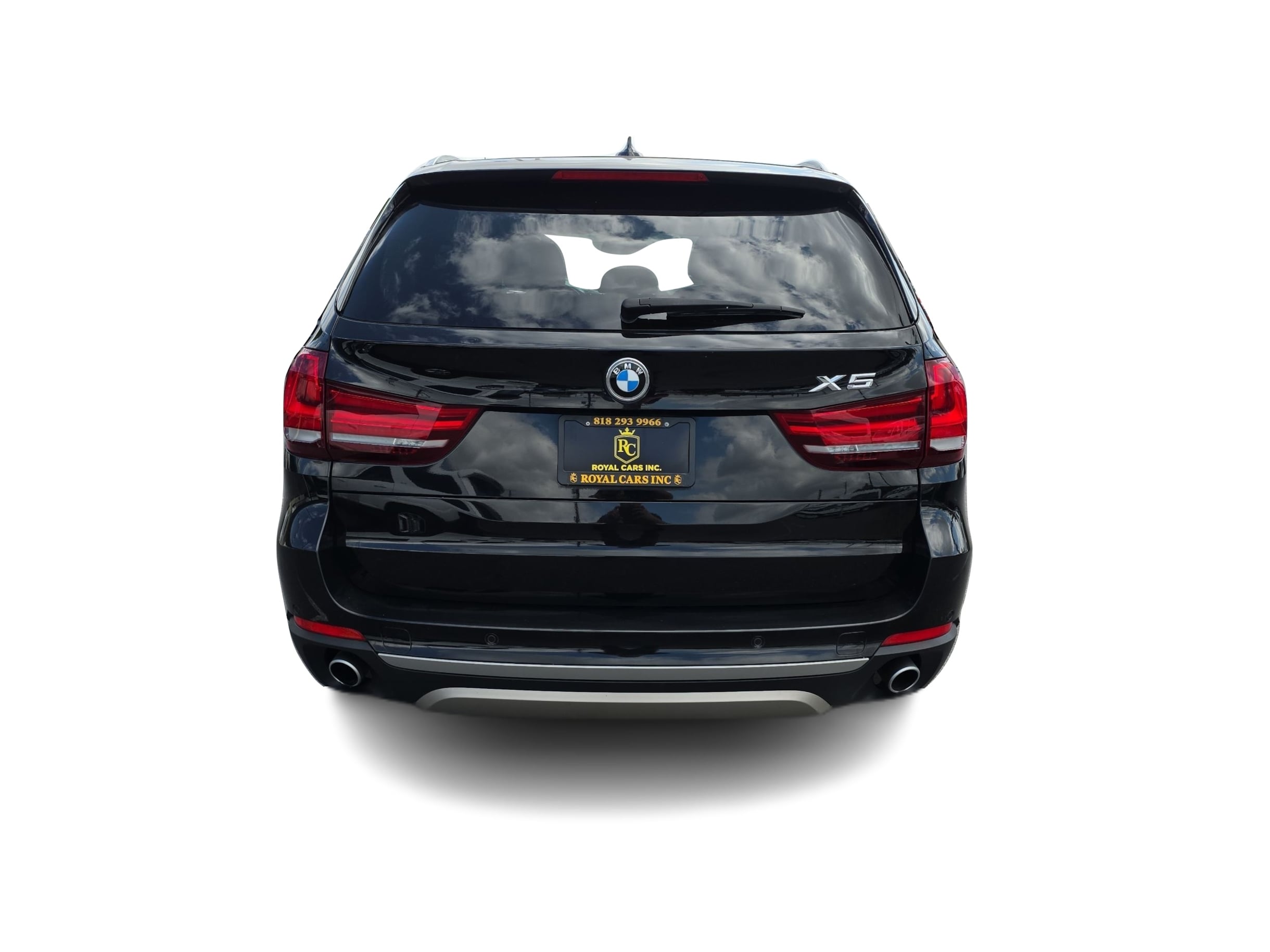 2016 BMW X5 xDrive35i - Photo 33