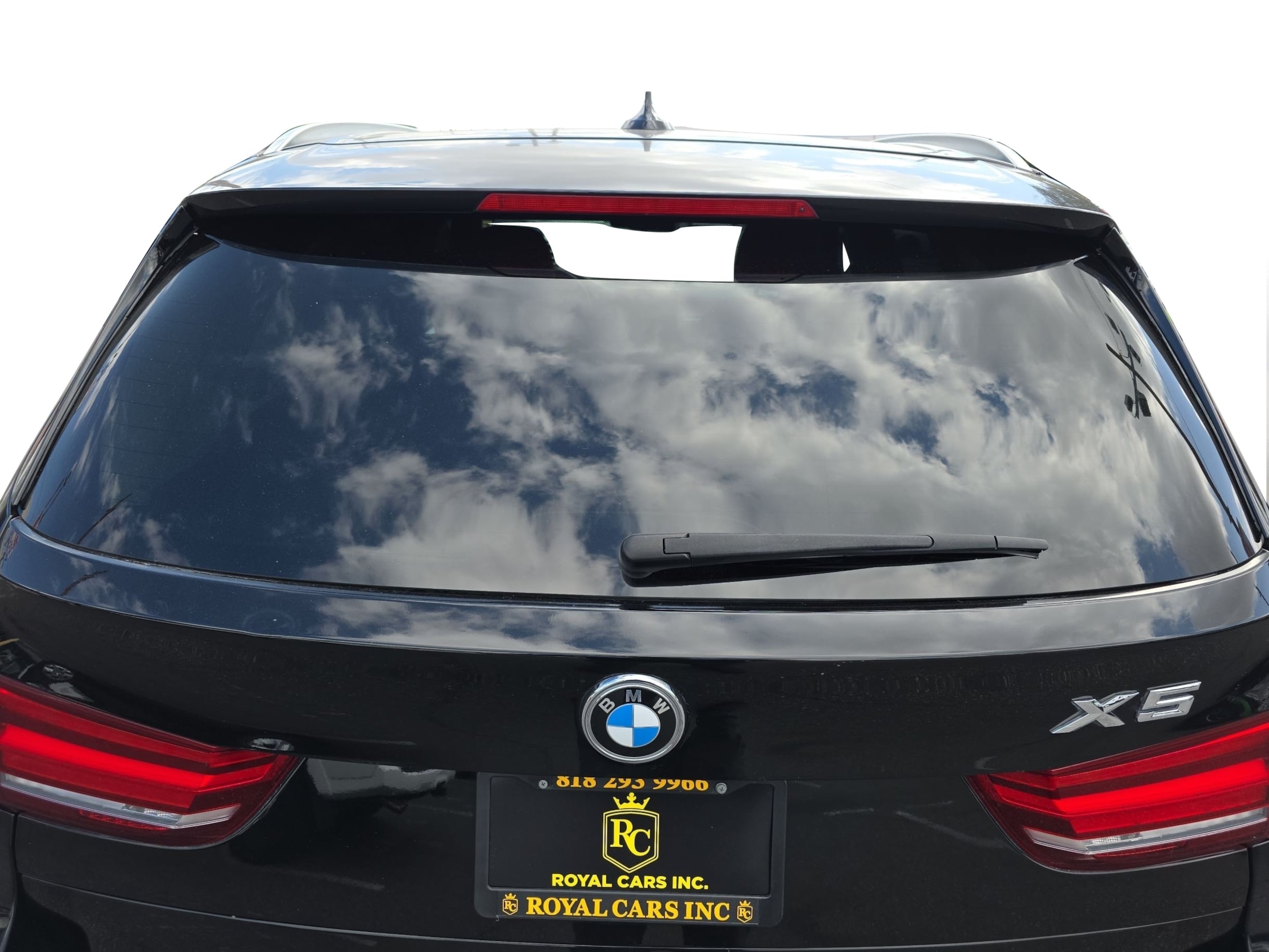 2016 BMW X5 xDrive35i - Photo 34