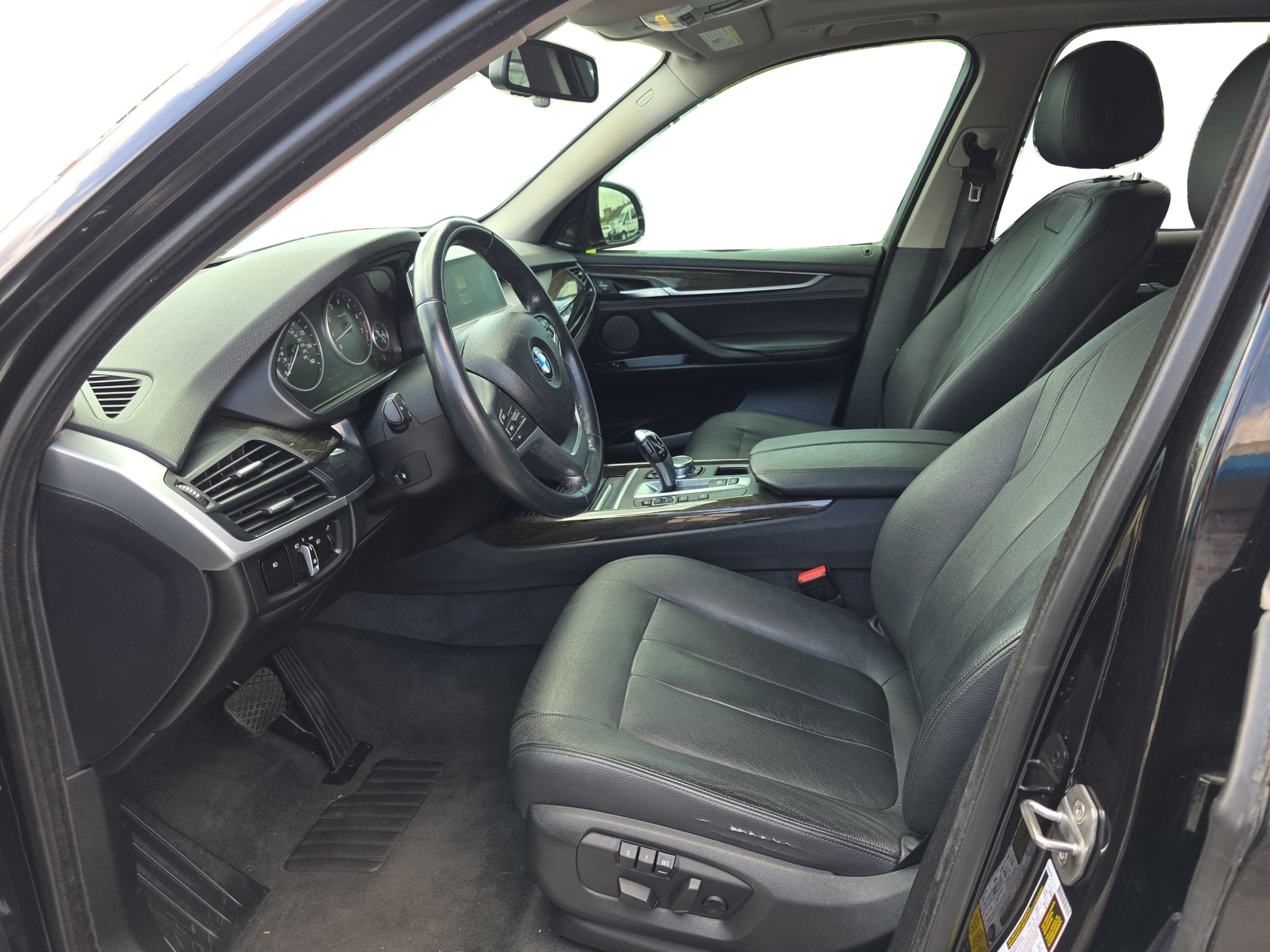 2016 BMW X5 xDrive35i - Photo 9