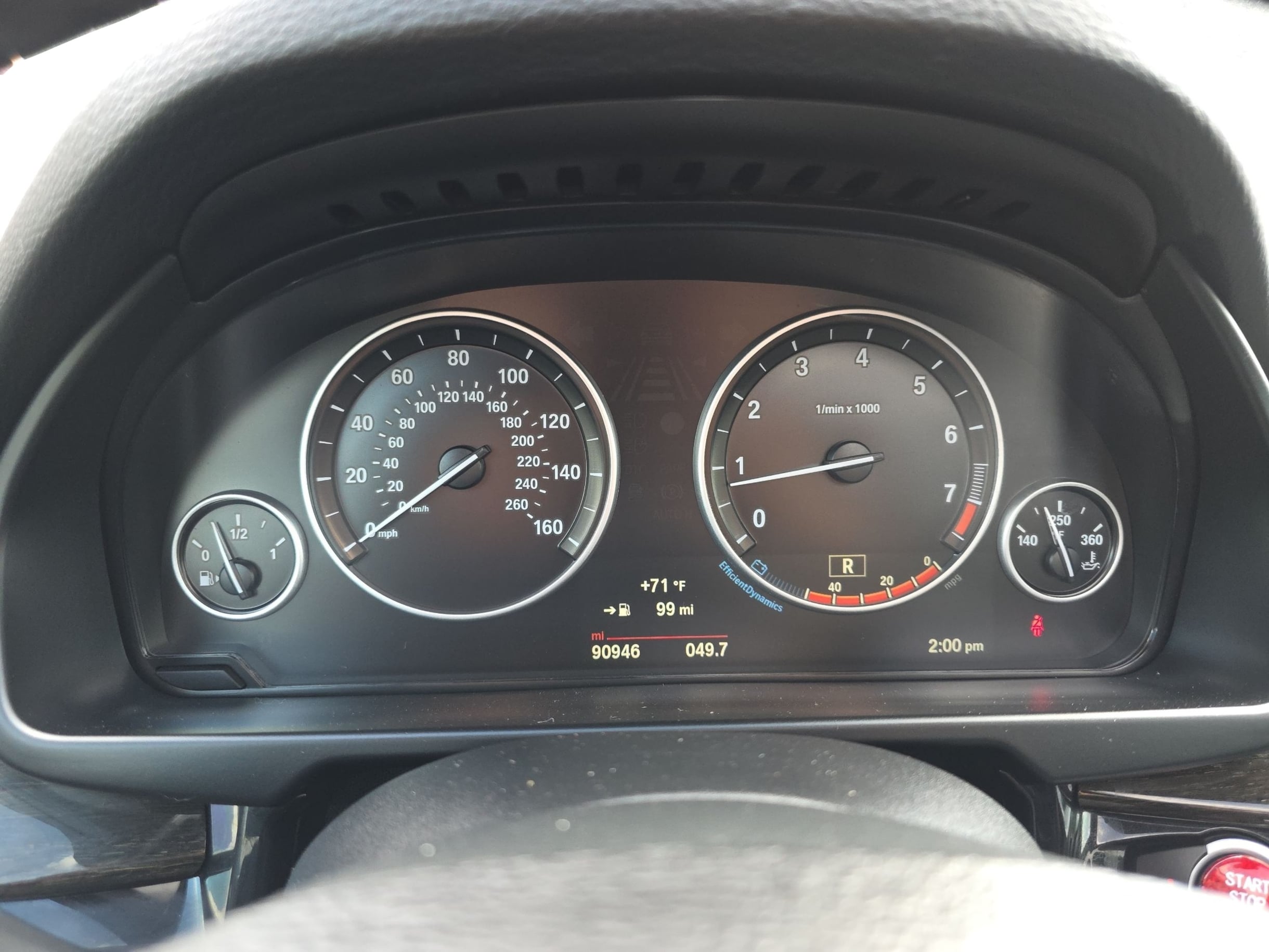 2016 BMW X5 xDrive35i - Photo 19