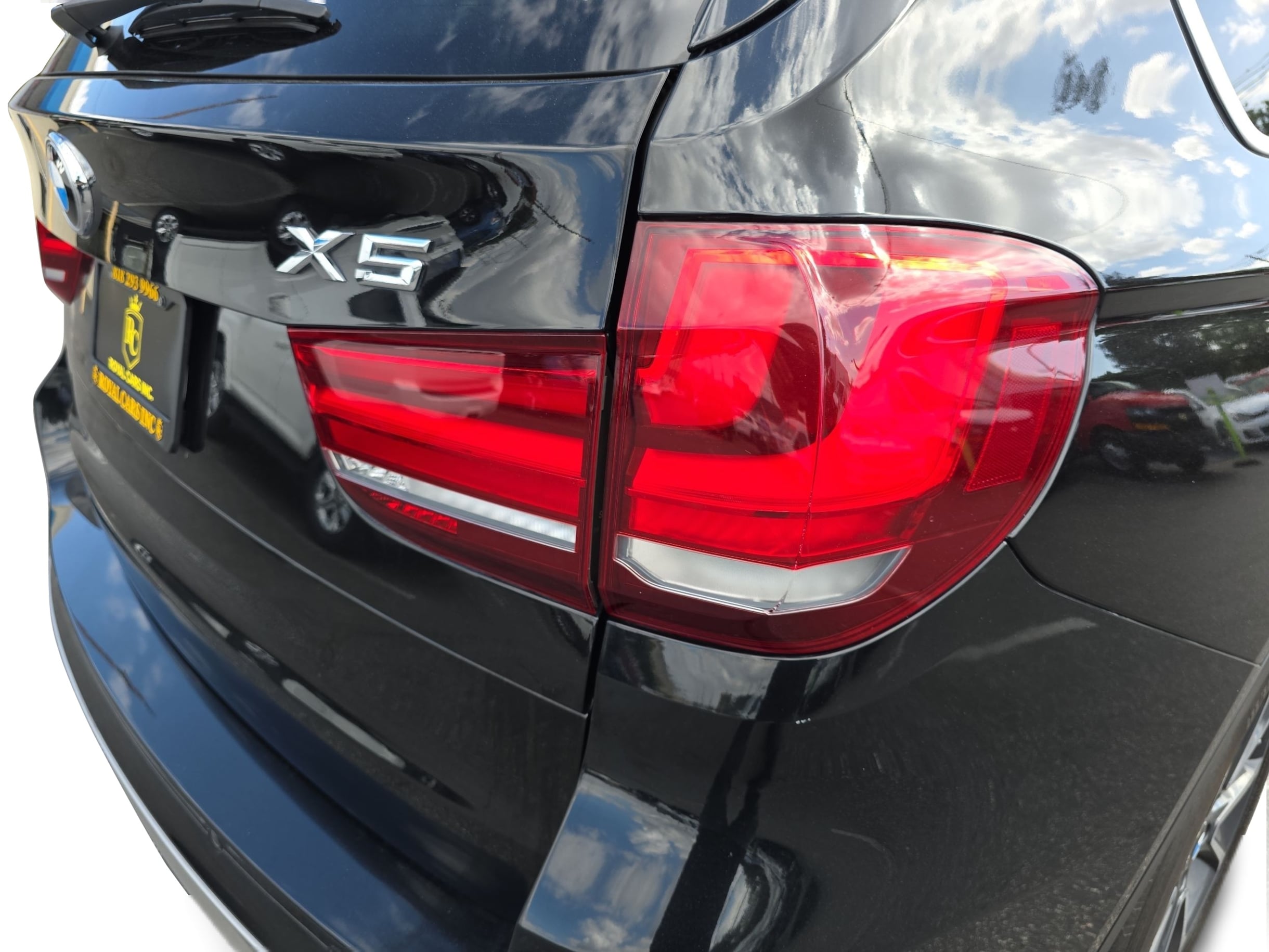 2016 BMW X5 xDrive35i - Photo 49
