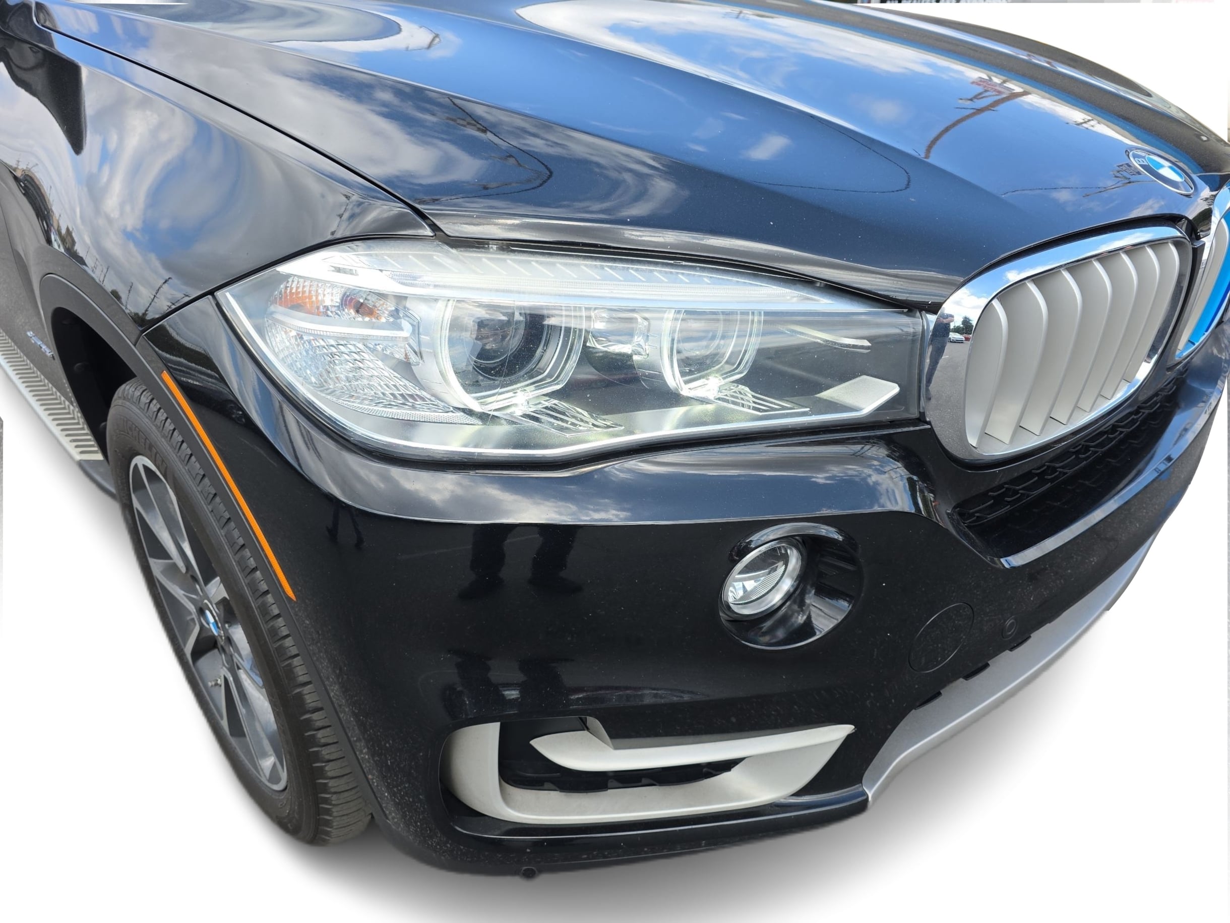 2016 BMW X5 xDrive35i - Photo 50