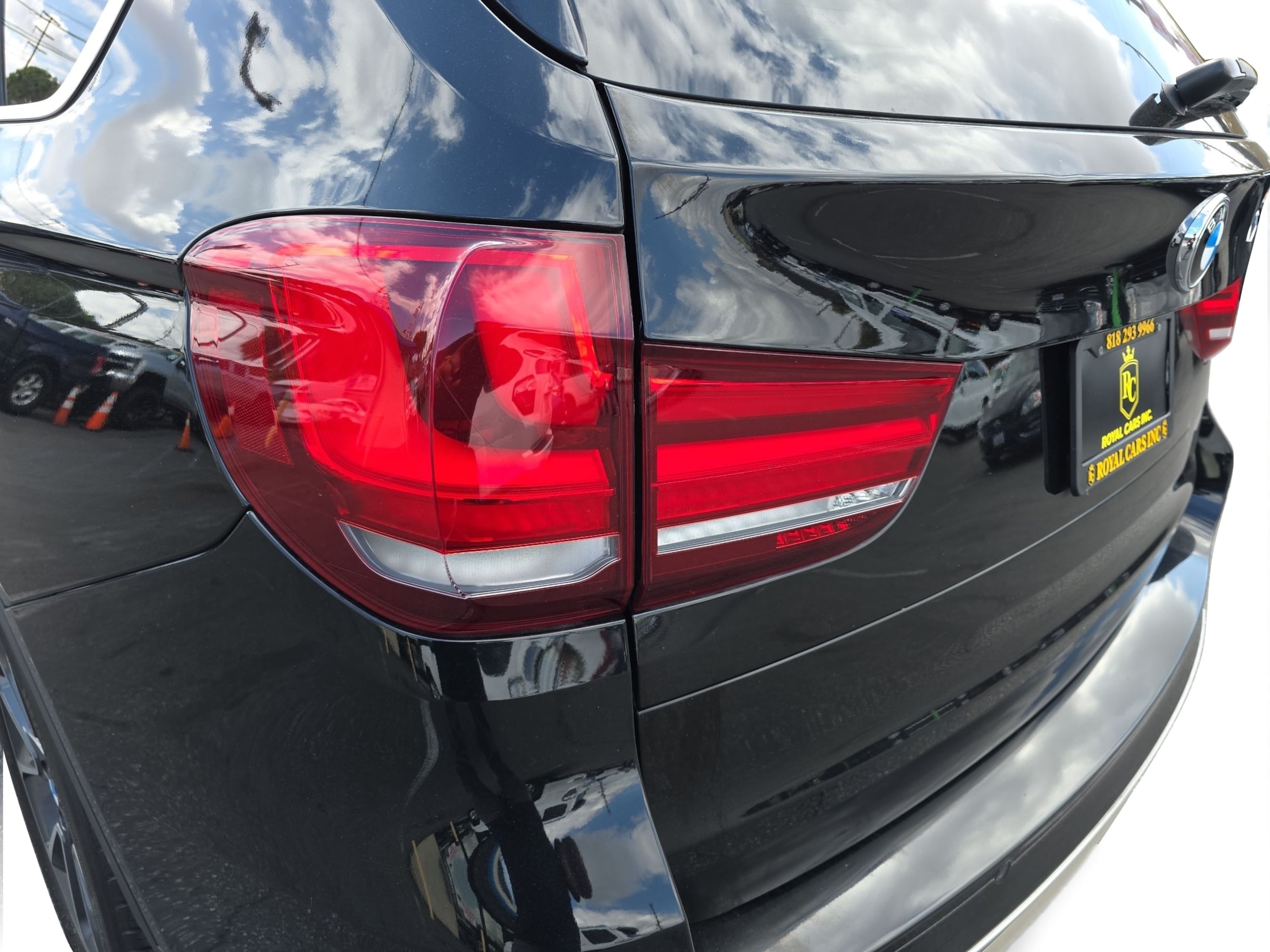 2016 BMW X5 xDrive35i - Photo 48