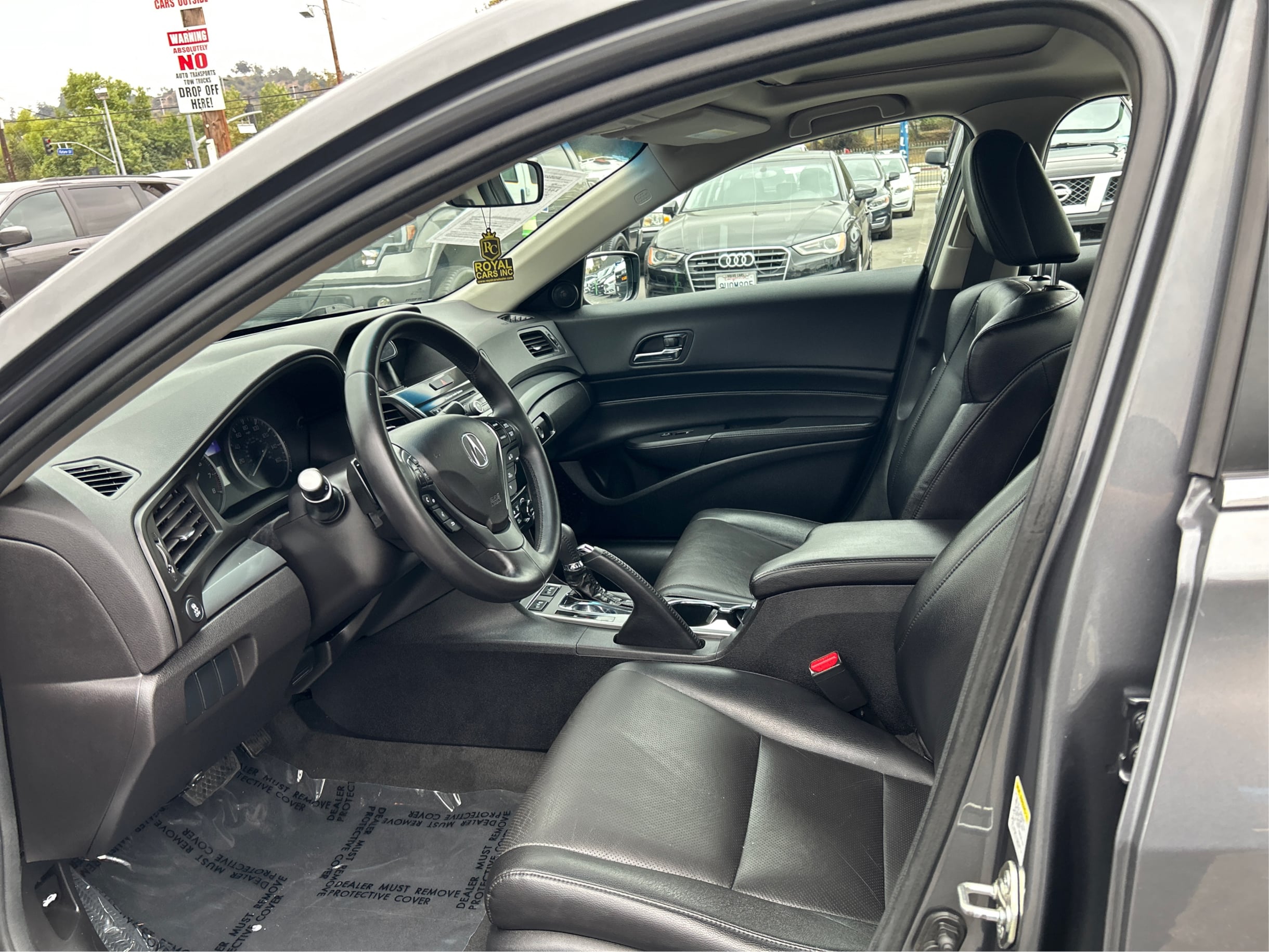 2014 Acura ILX 2.0L photo 9