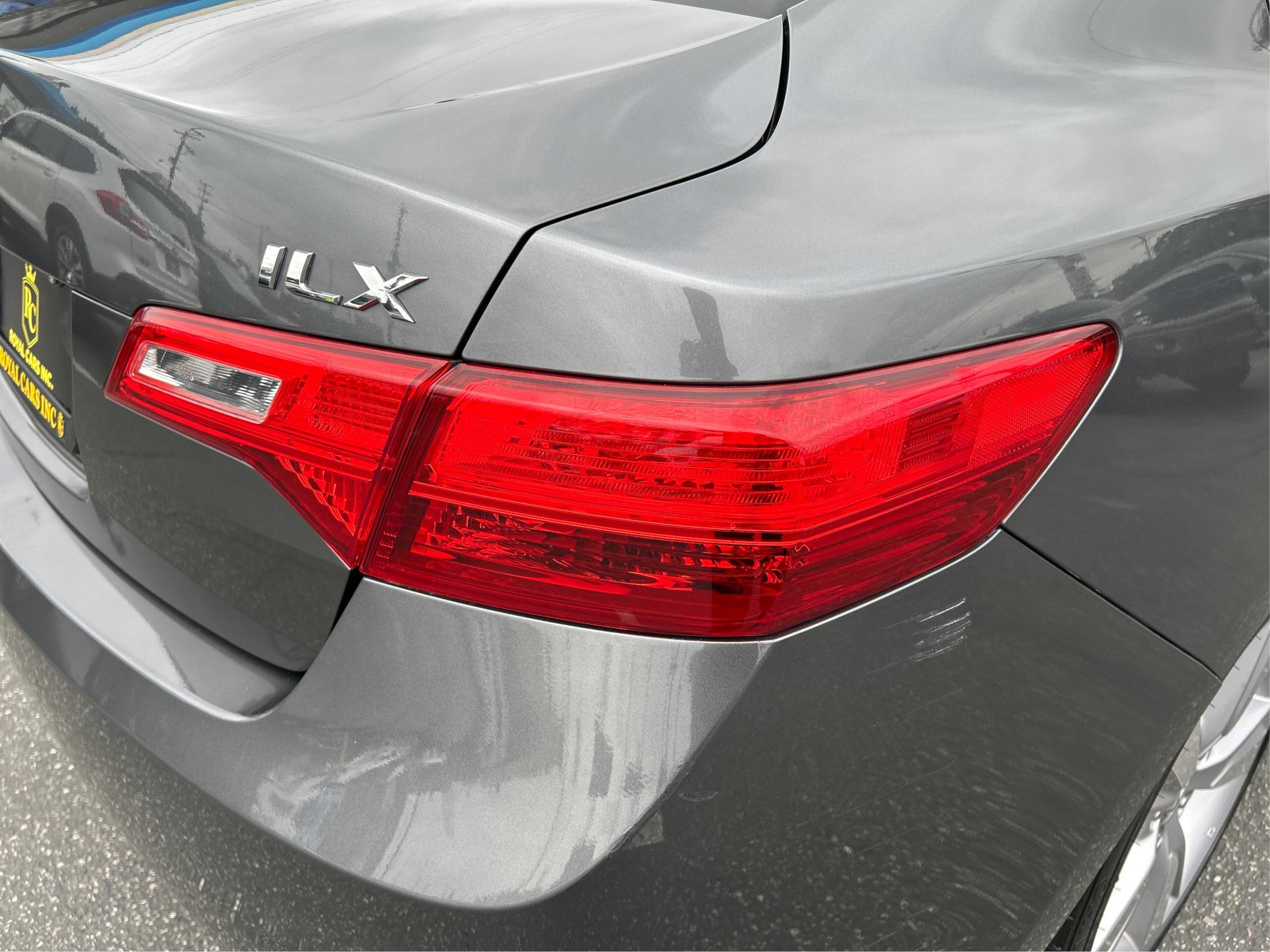 2014 Acura ILX 2.0L photo 37