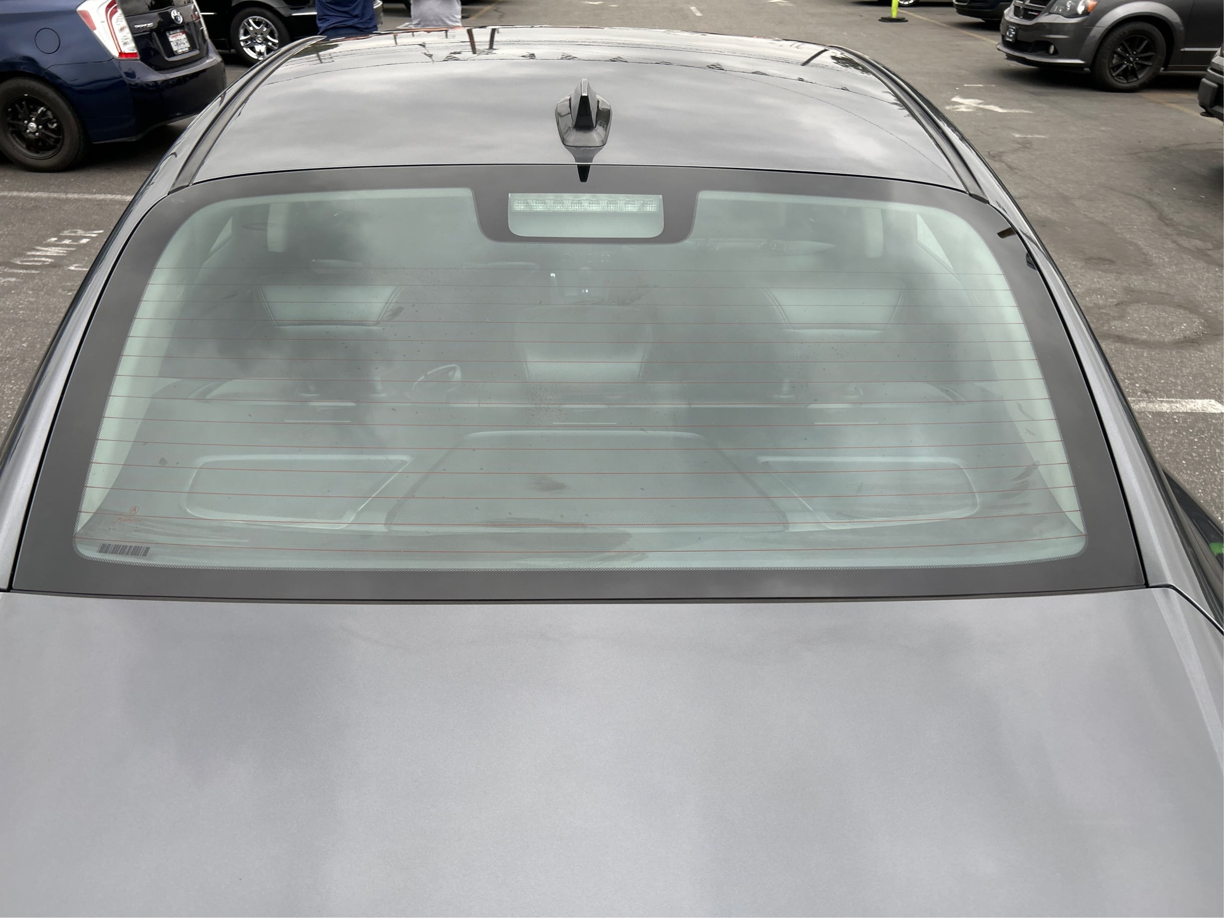 2014 Acura ILX 2.0L photo 31