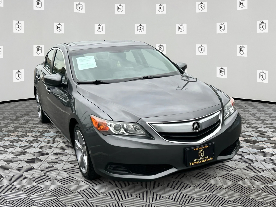 2014 Acura ILX 2.0L photo 3