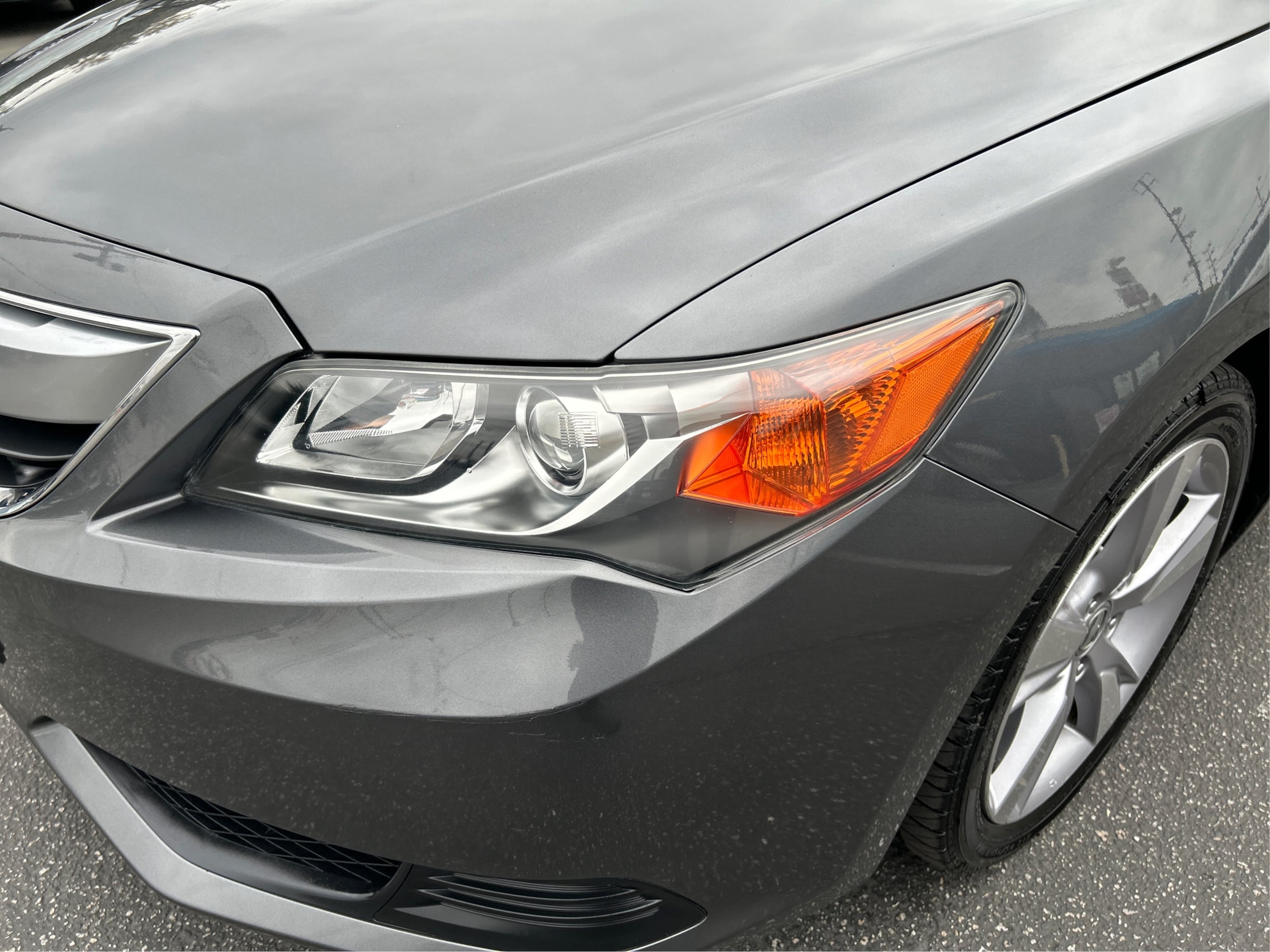 2014 Acura ILX 2.0L photo 35