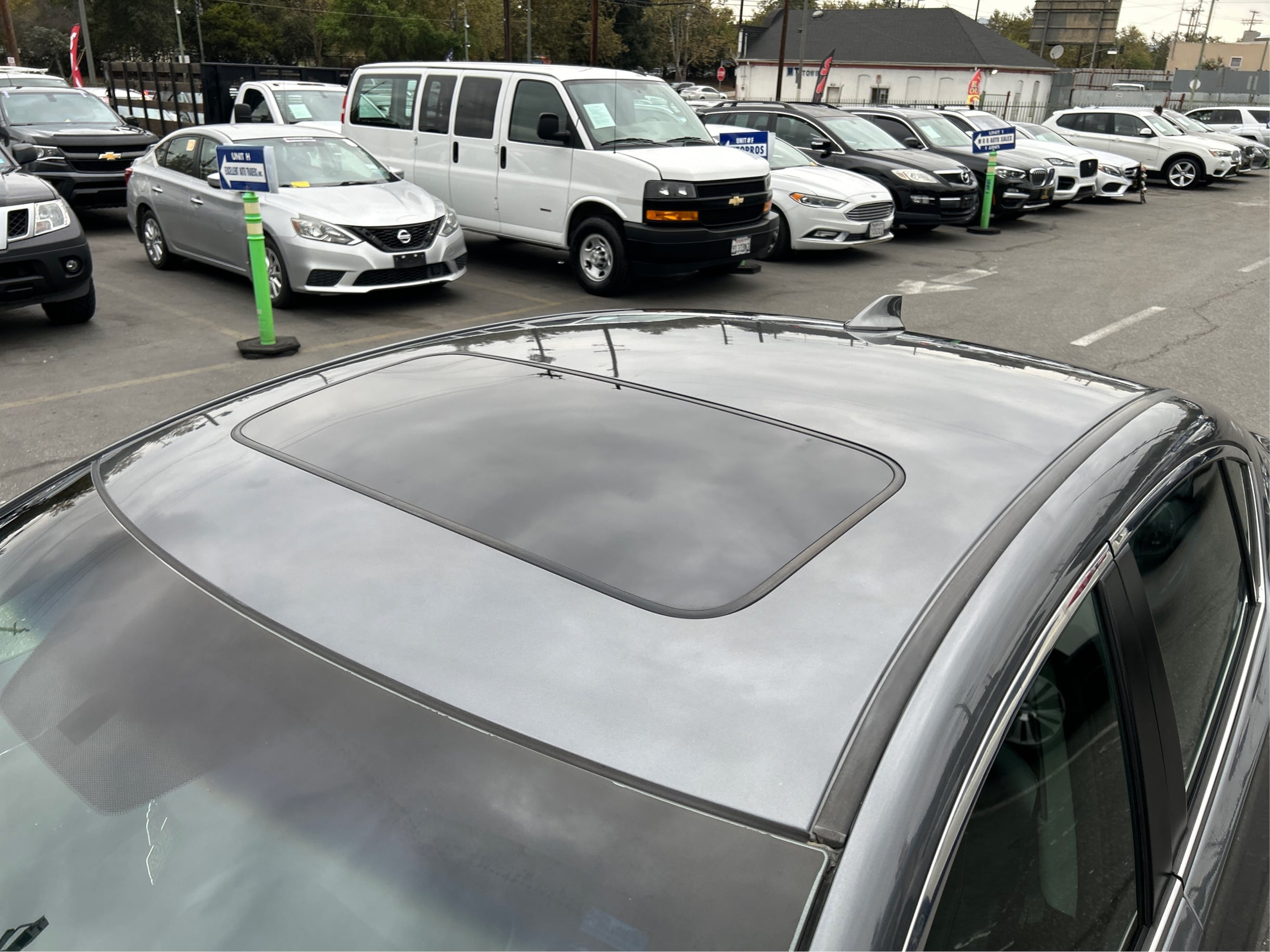 2014 Acura ILX 2.0L photo 12