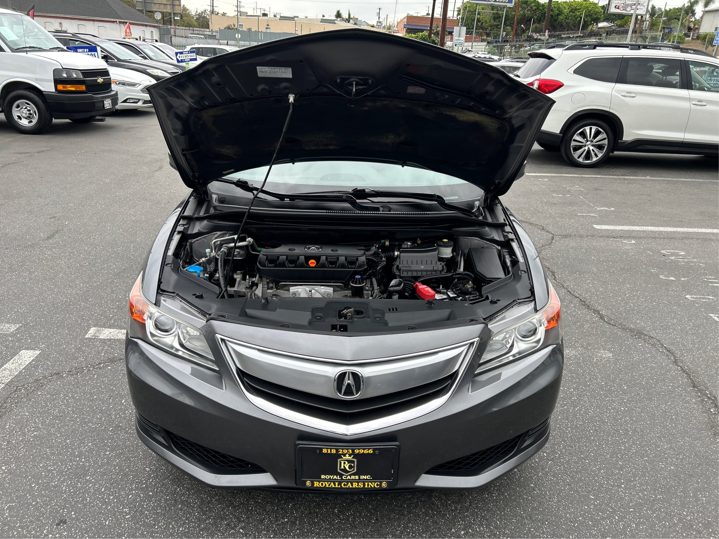 2014 Acura ILX 2.0L photo 11