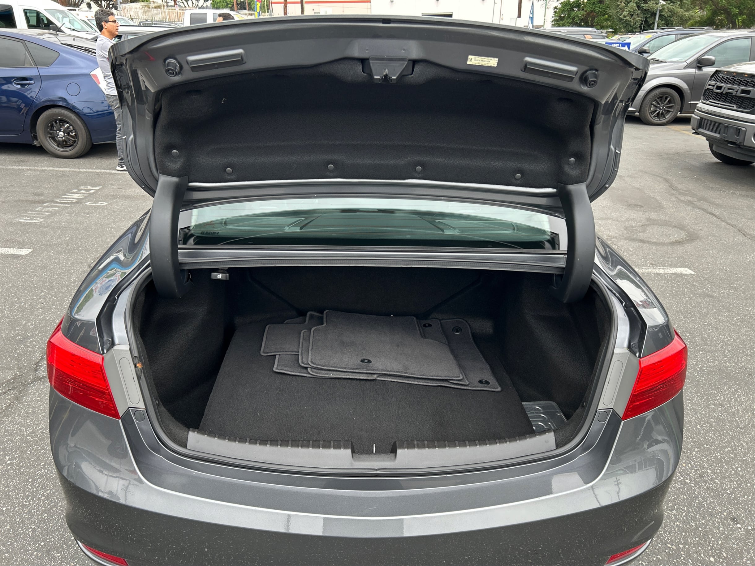 2014 Acura ILX 2.0L photo 13