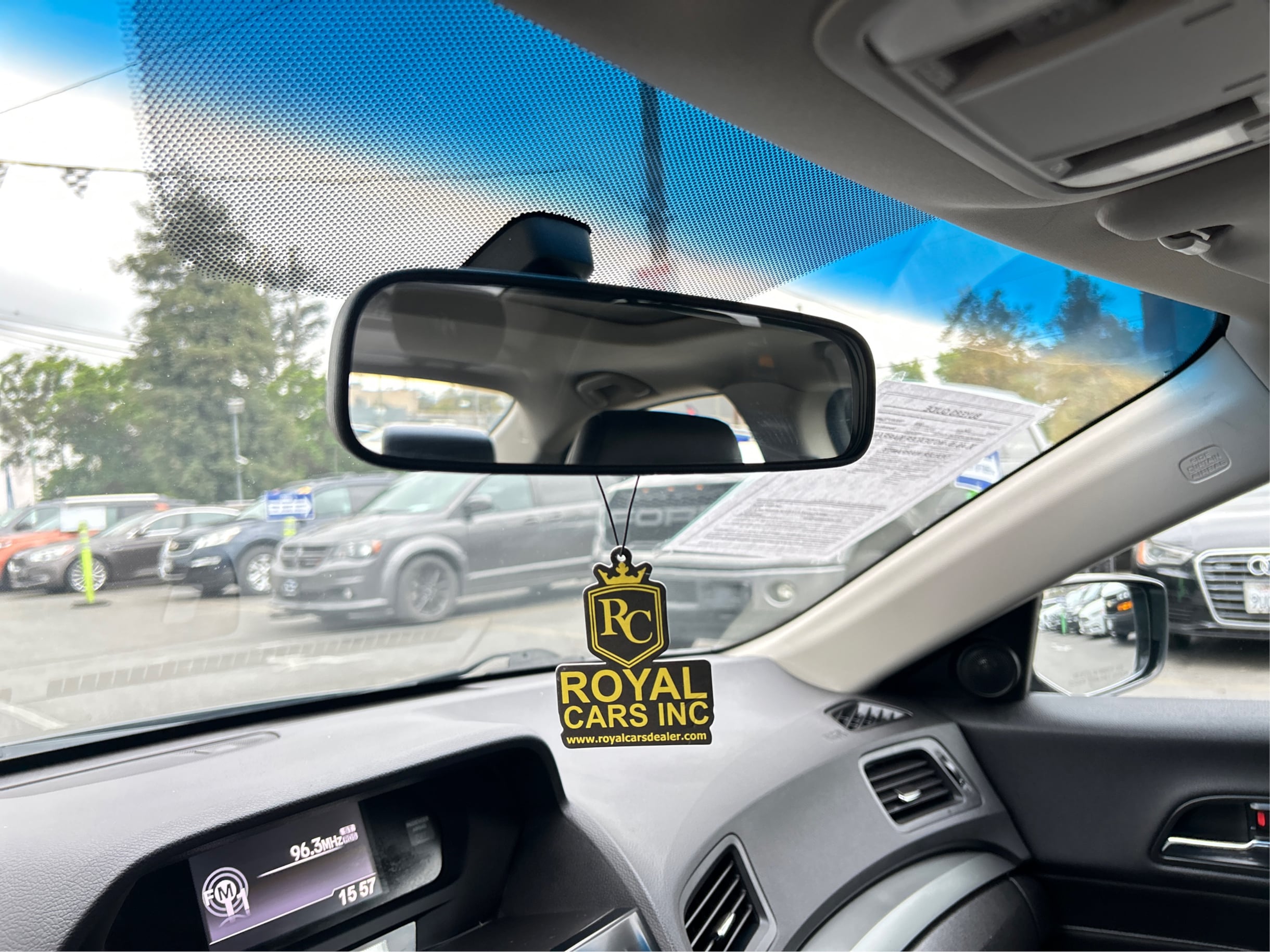 2014 Acura ILX 2.0L photo 18