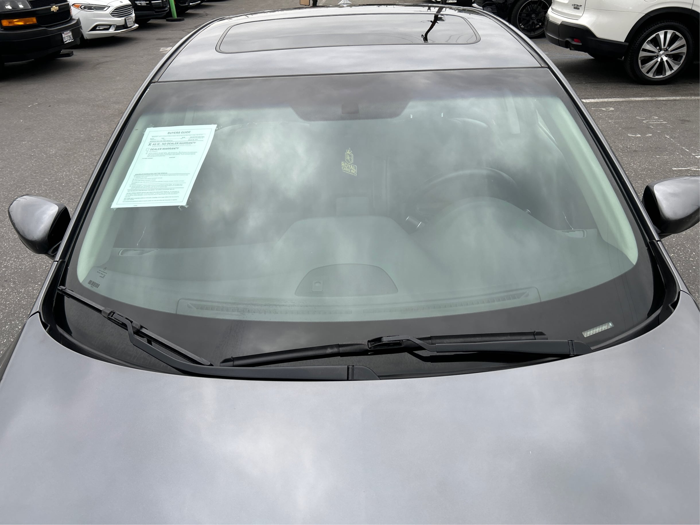 2014 Acura ILX 2.0L photo 28