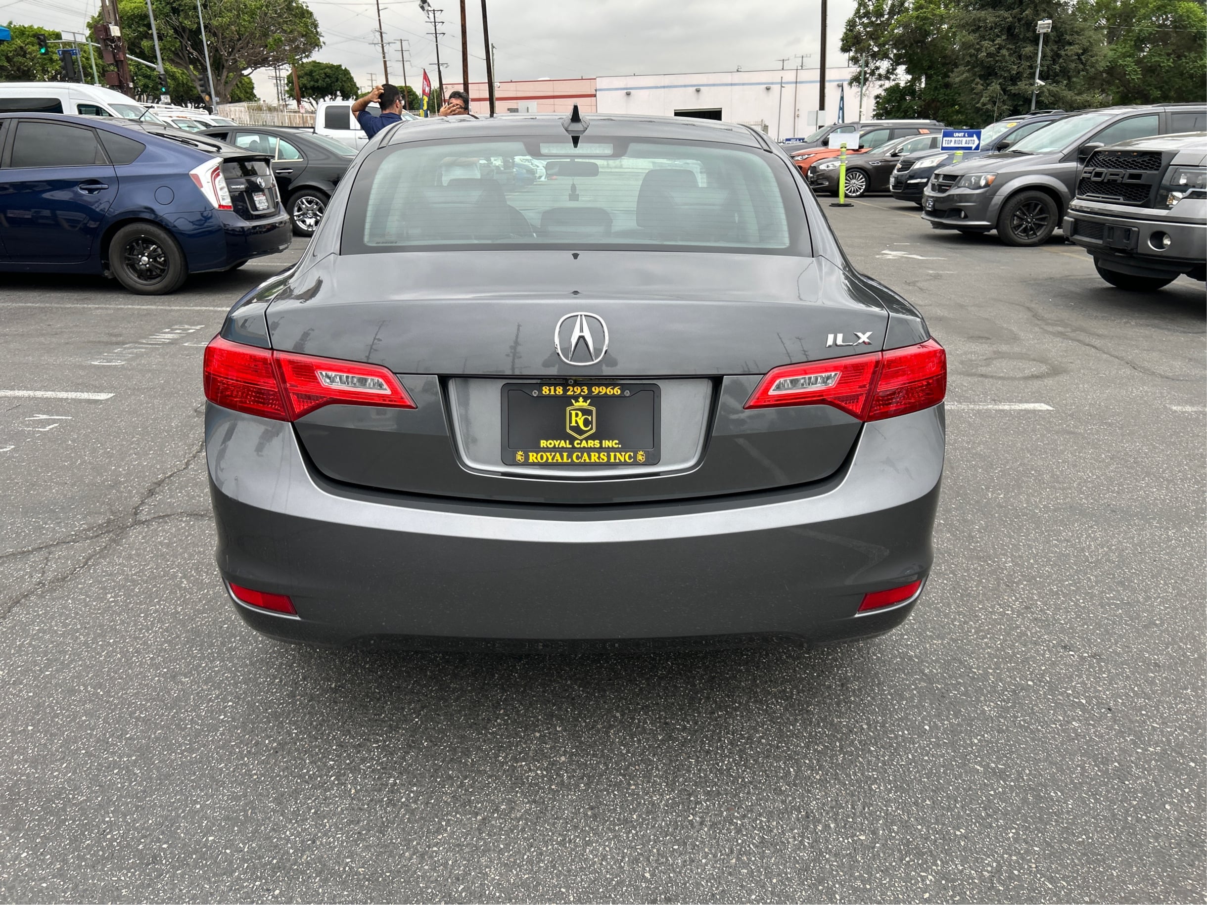 2014 Acura ILX 2.0L photo 30