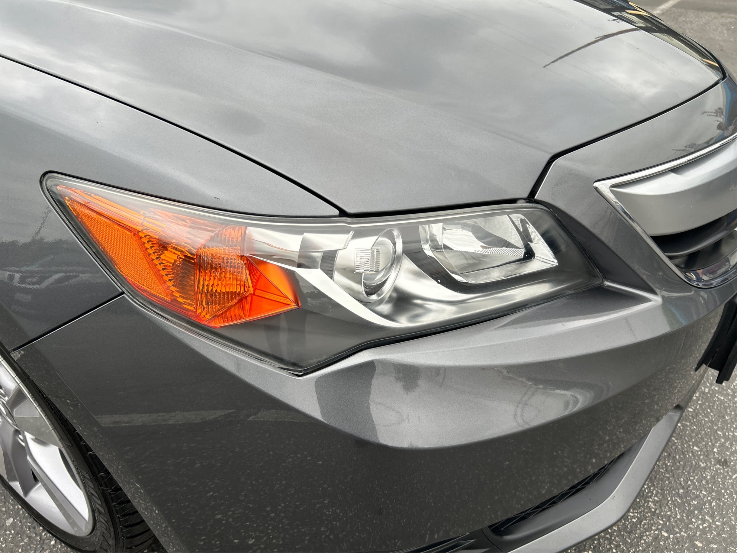 2014 Acura ILX 2.0L photo 38