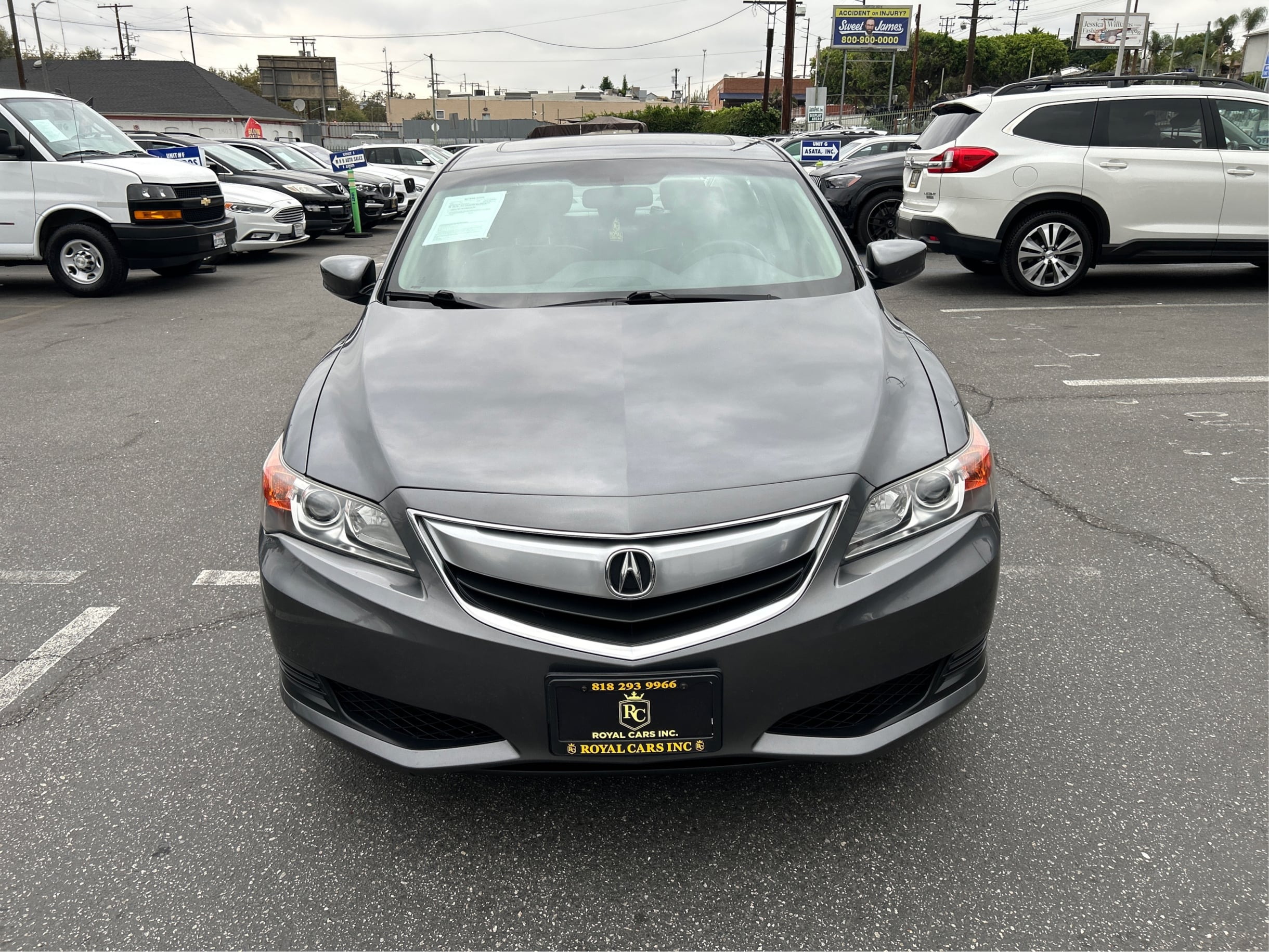 2014 Acura ILX 2.0L photo 27