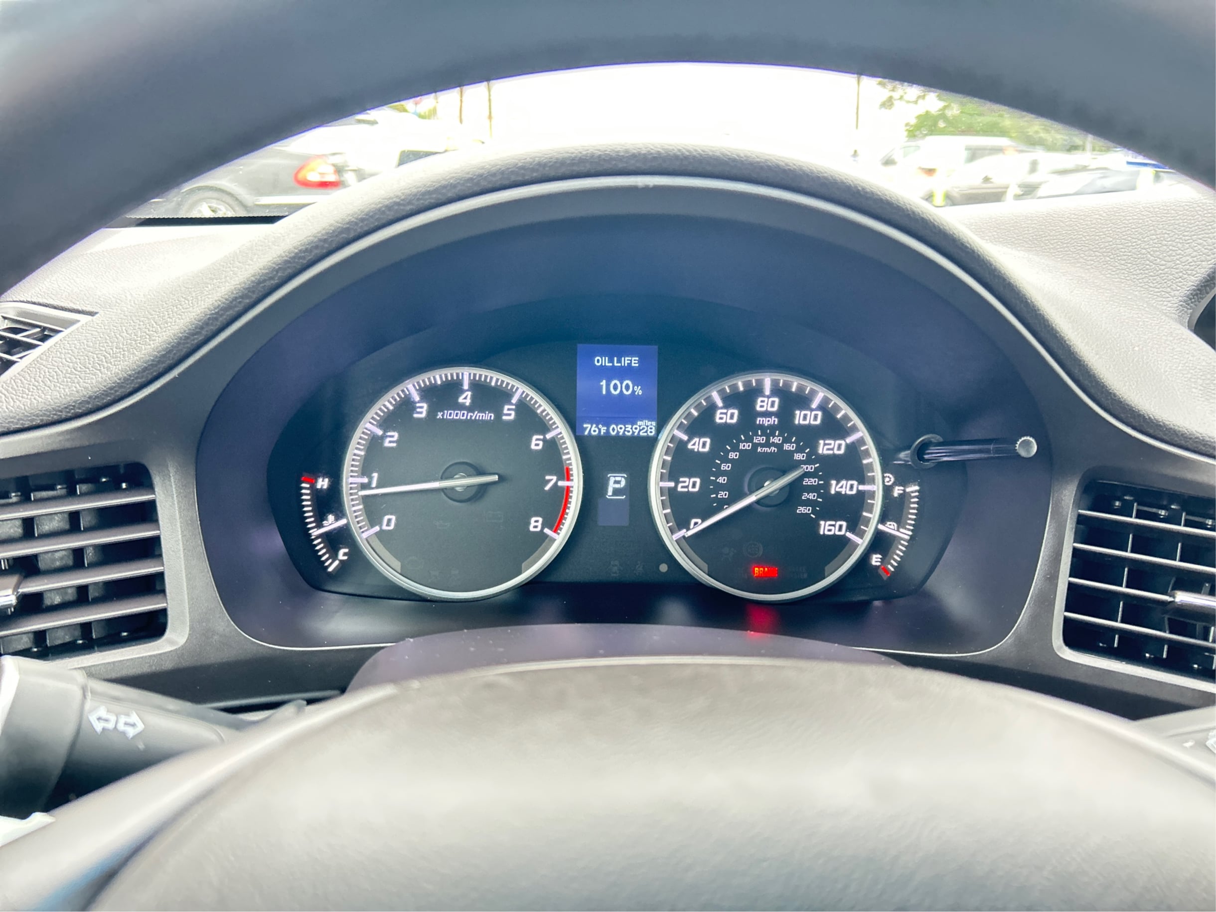 2014 Acura ILX 2.0L photo 19